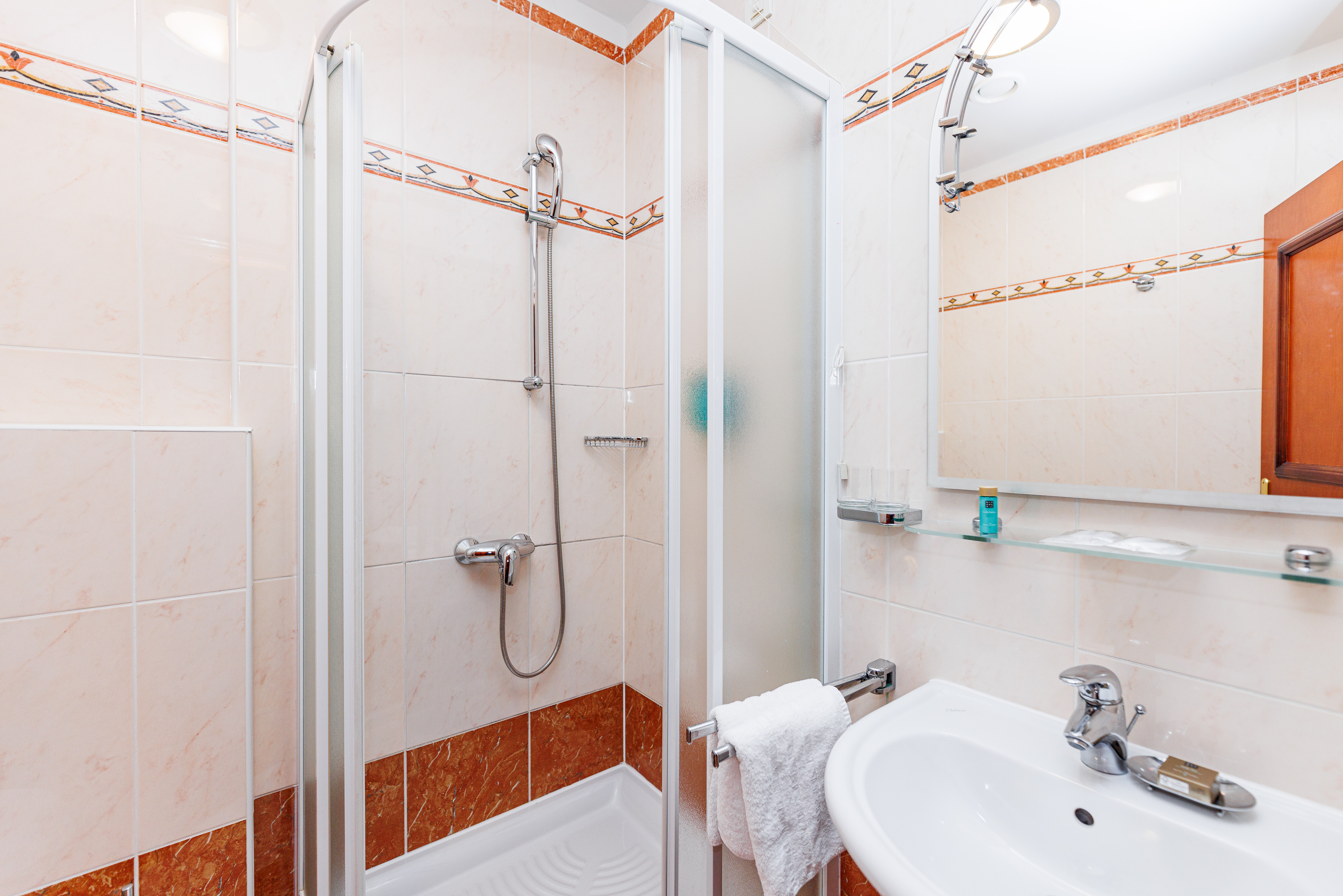 Double Sea View with Balcony