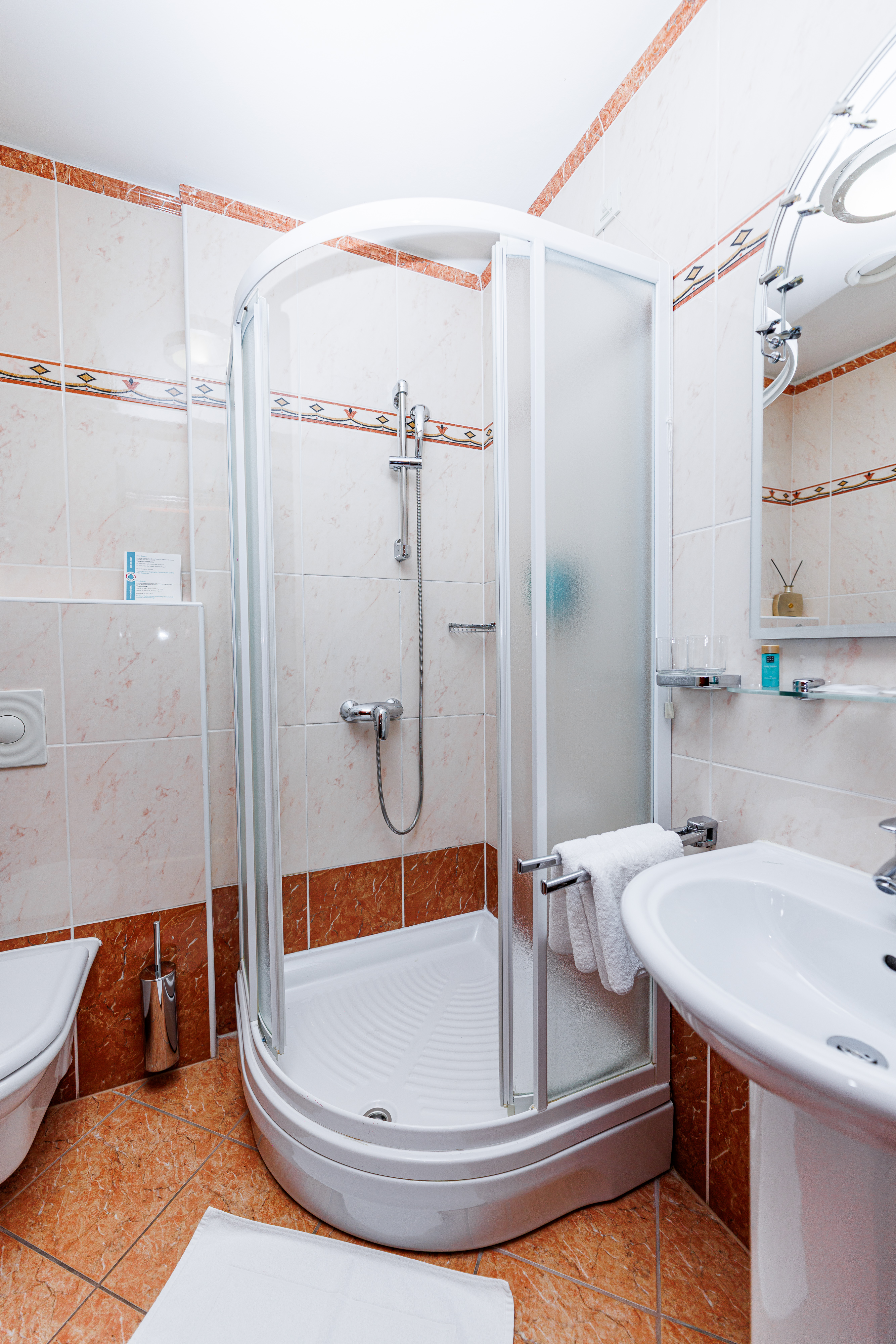 Double Sea View with Balcony