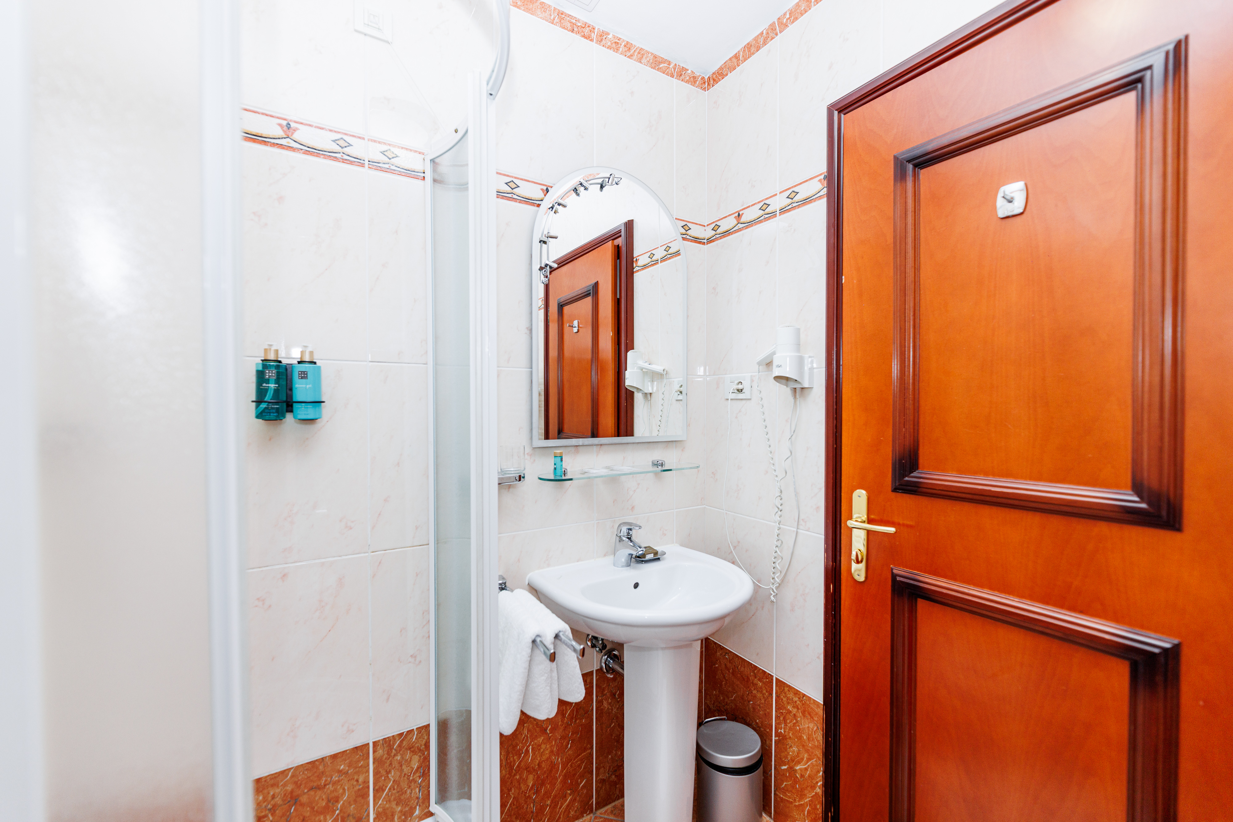 Double Sea View with Balcony