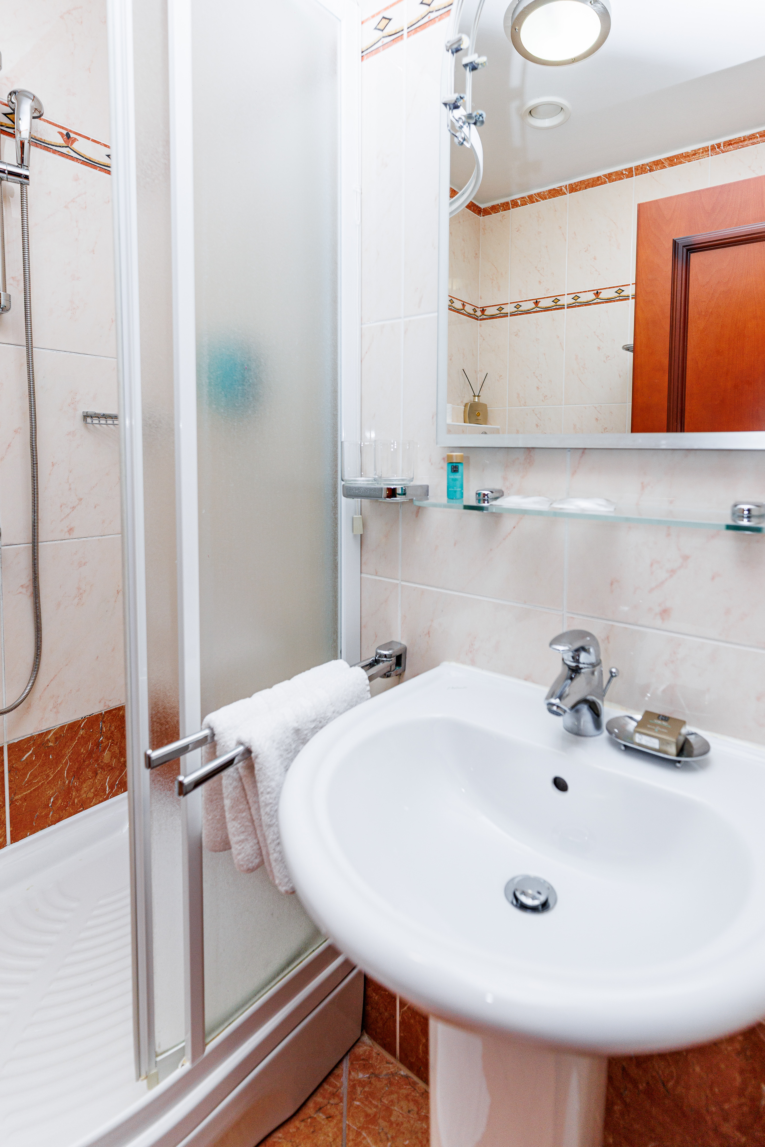 Double Sea View with Balcony