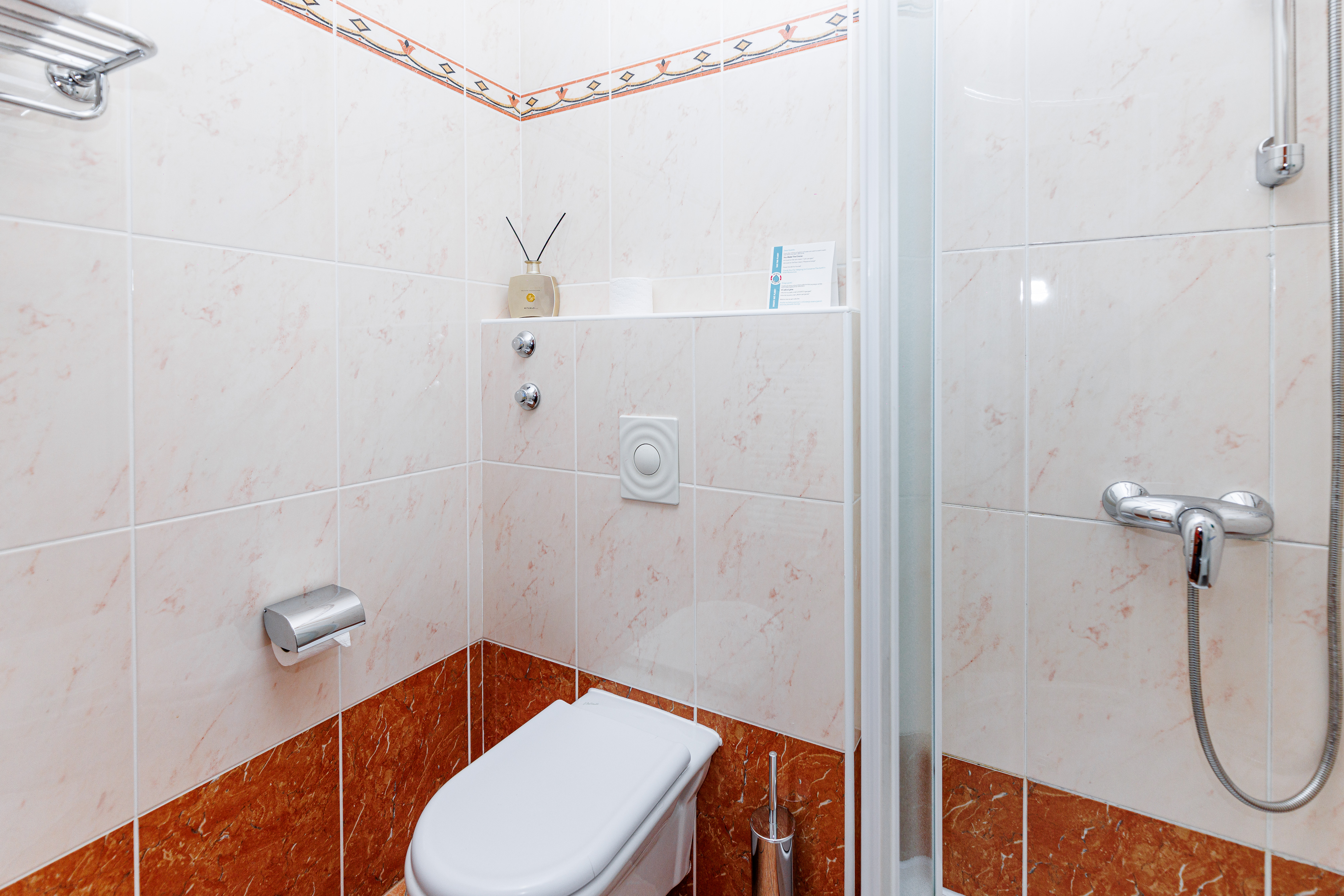 Double Sea View with Balcony