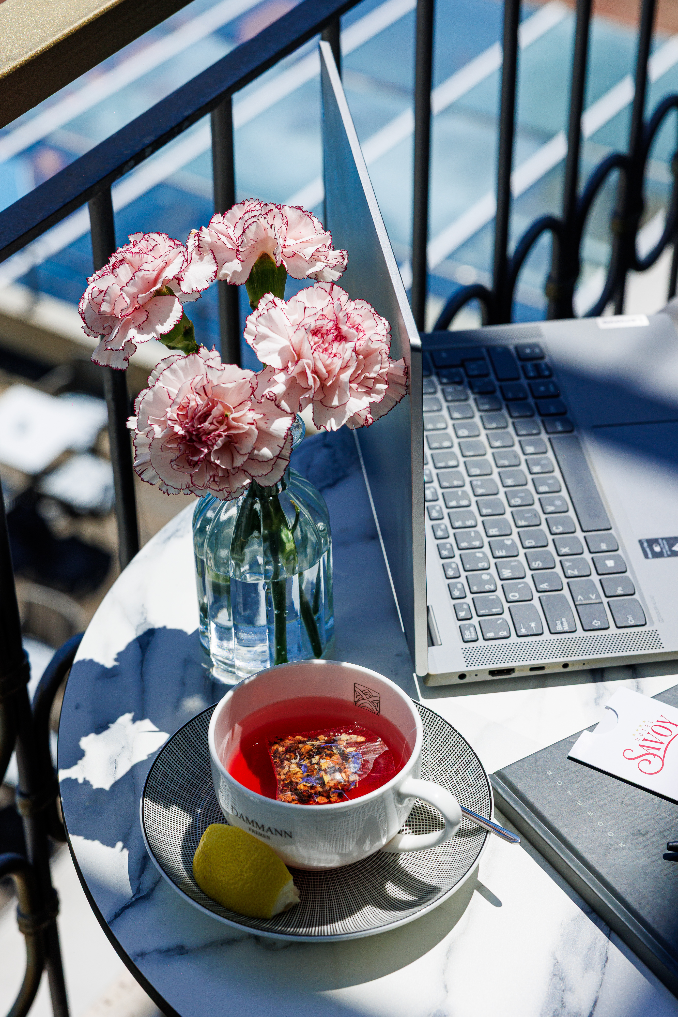 Double Sea View with Balcony