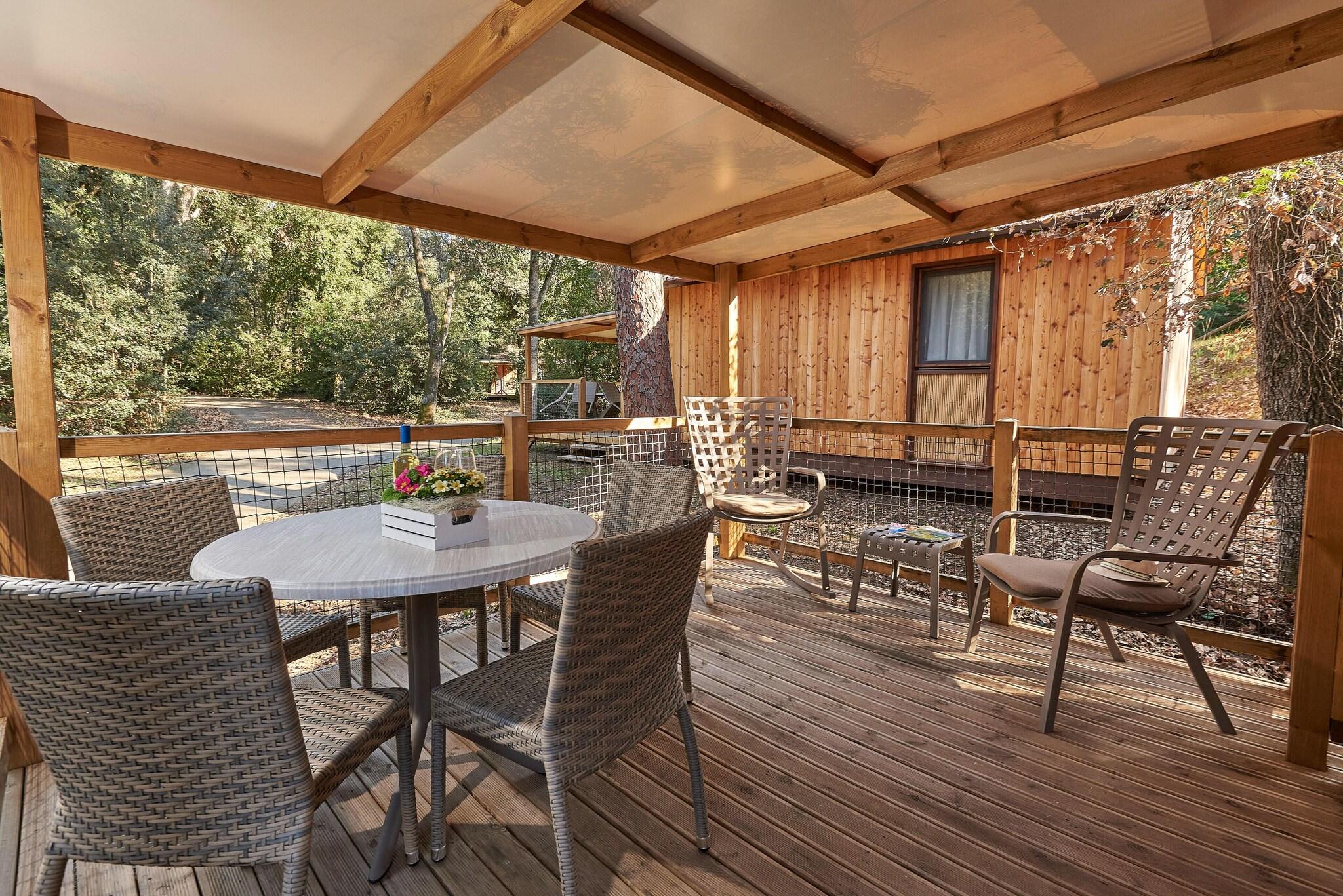 Chalet Superior with Double Bed