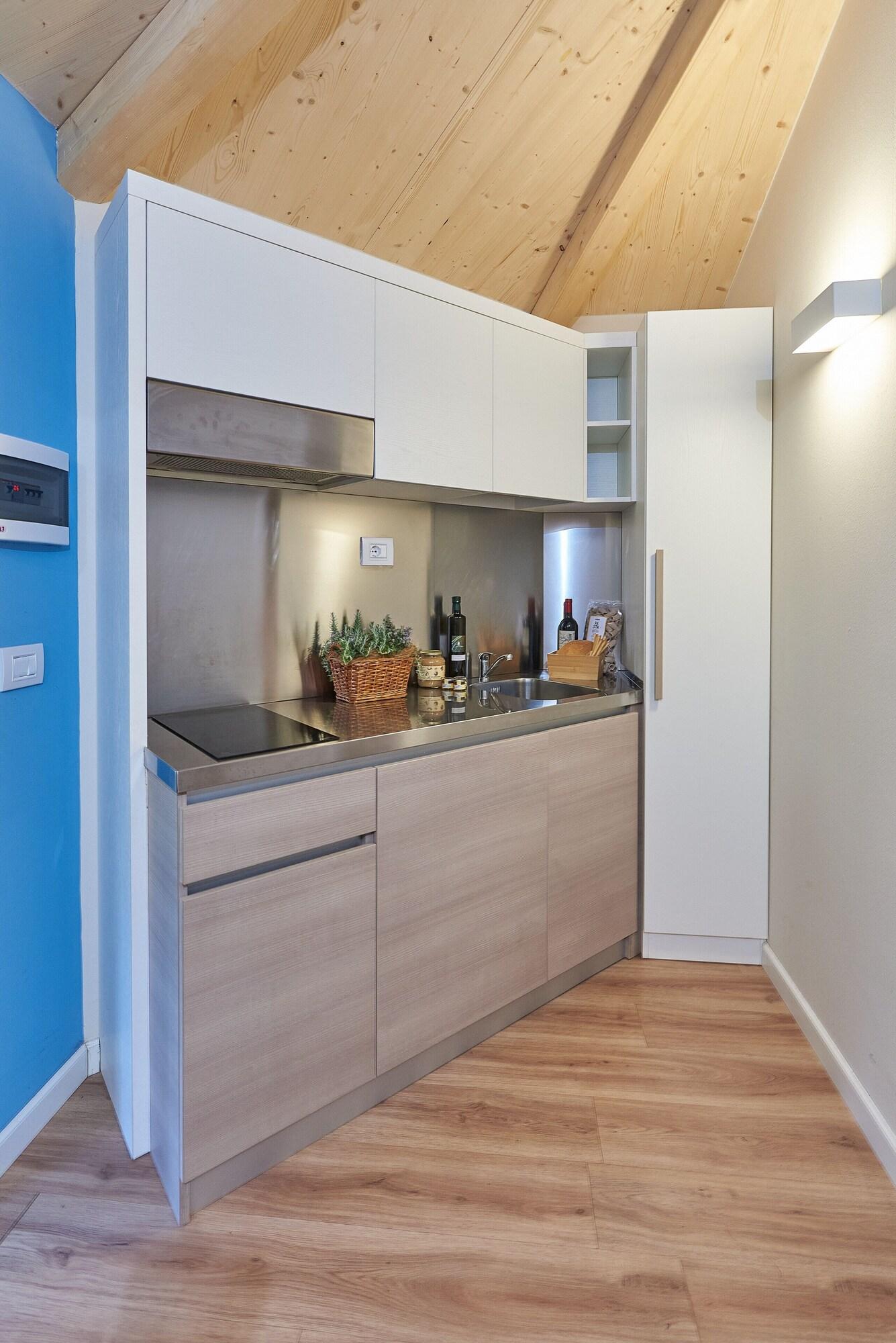 Chalet Superior with Double Bed