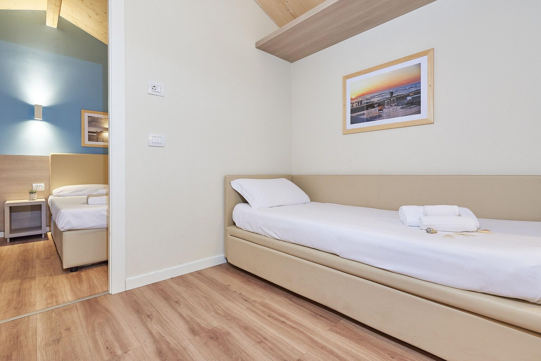 Chalet Superior with Double Bed