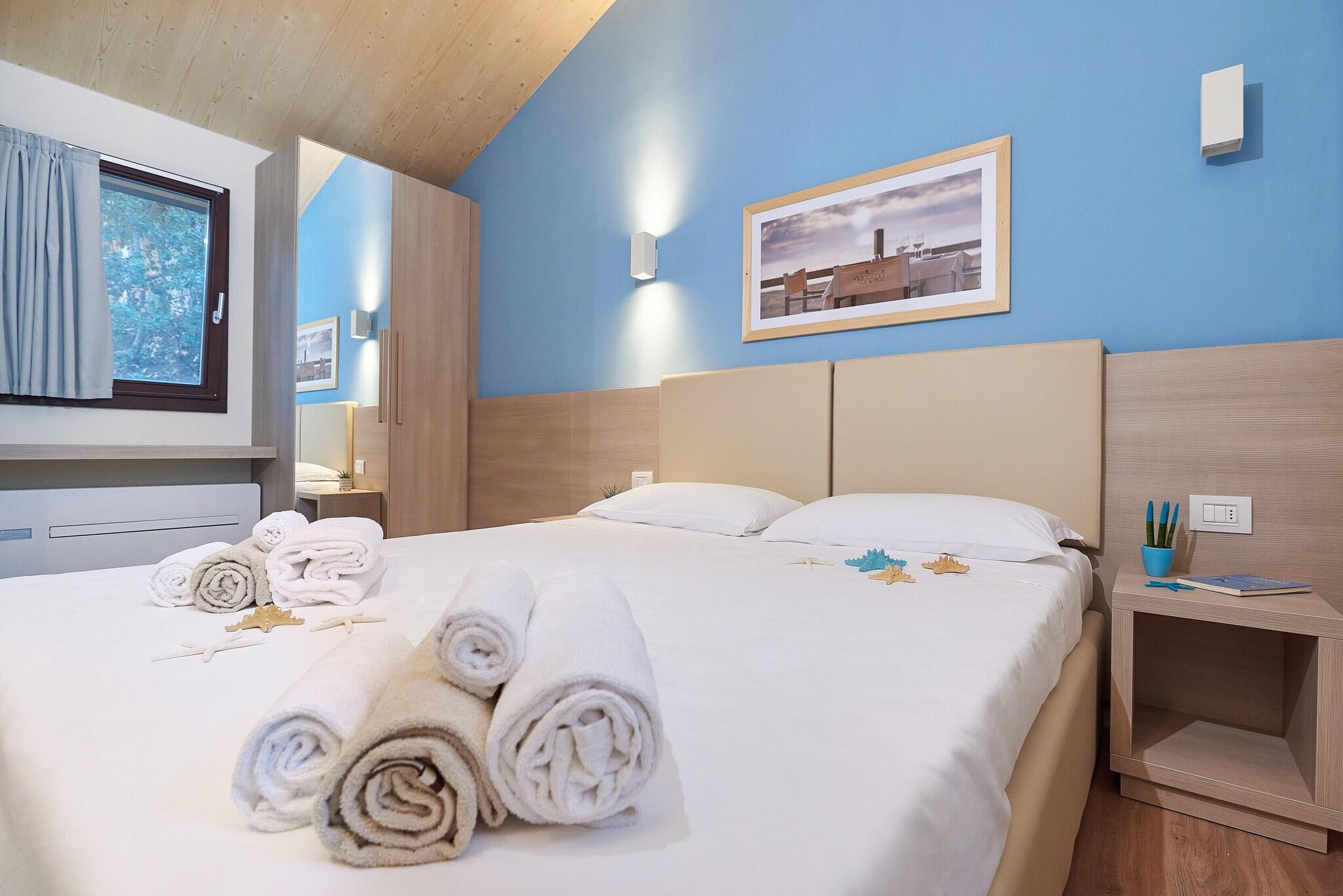 Chalet Superior with Double Bed