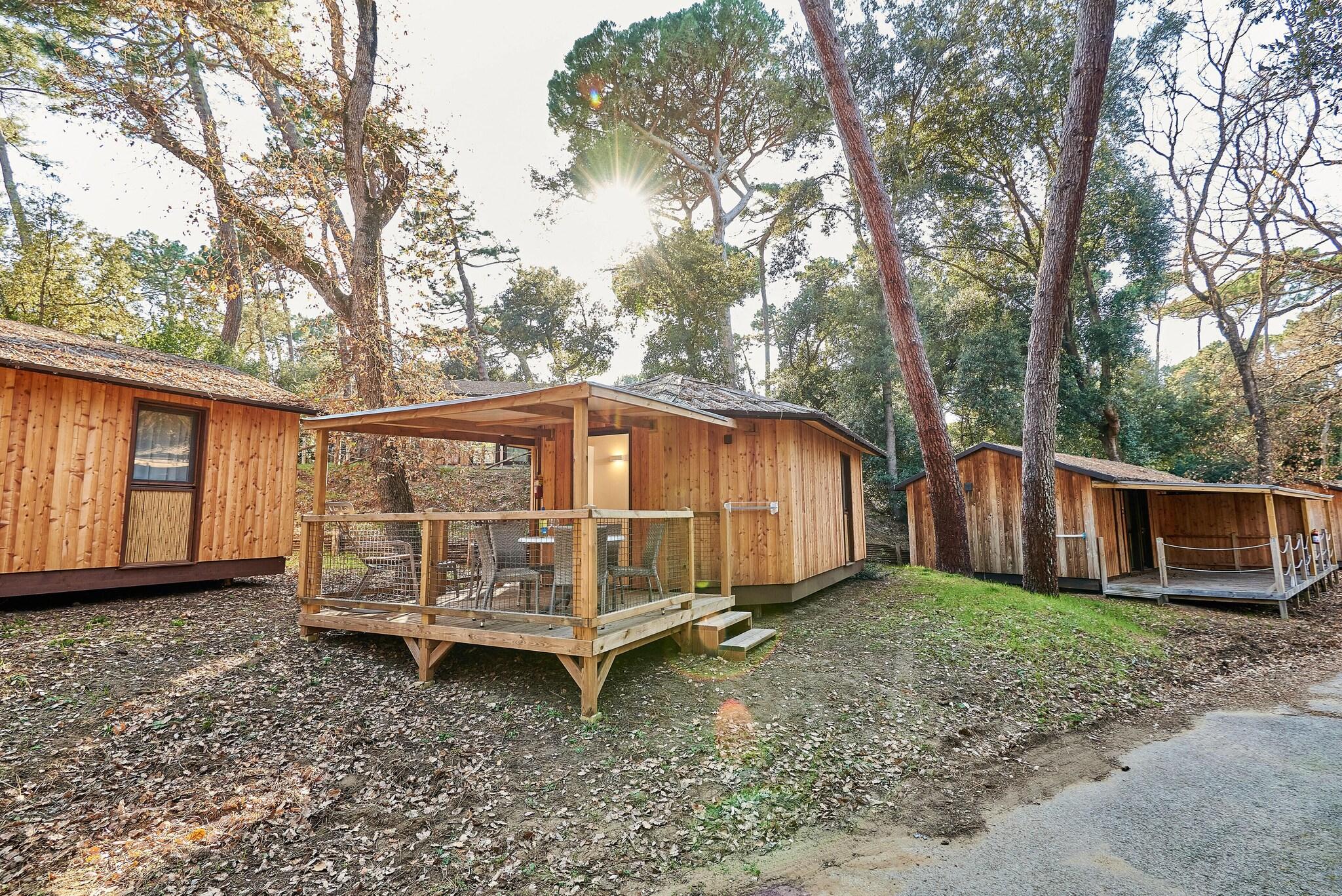 Chalet Superior with Double Bed