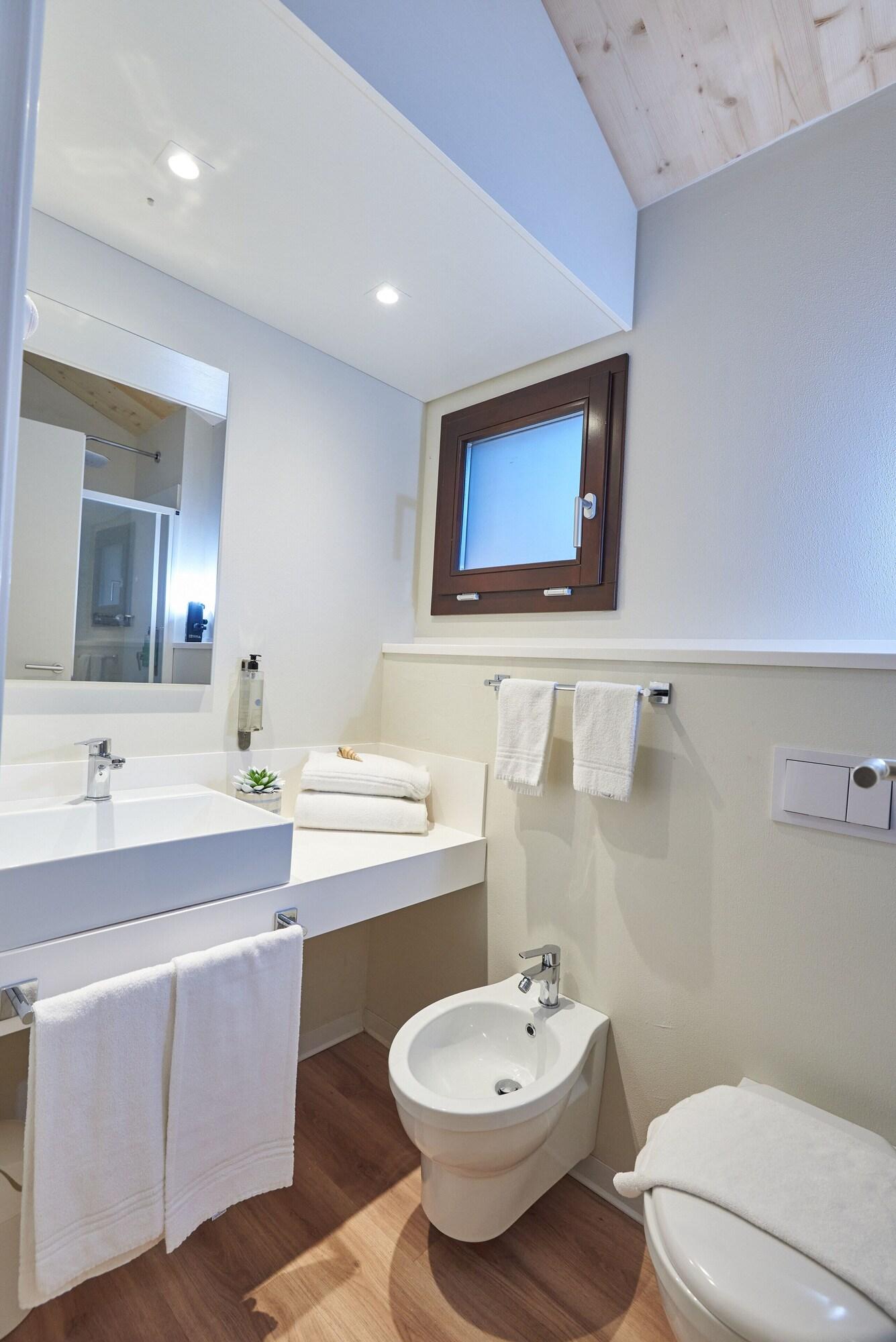 Chalet Superior with Double Bed