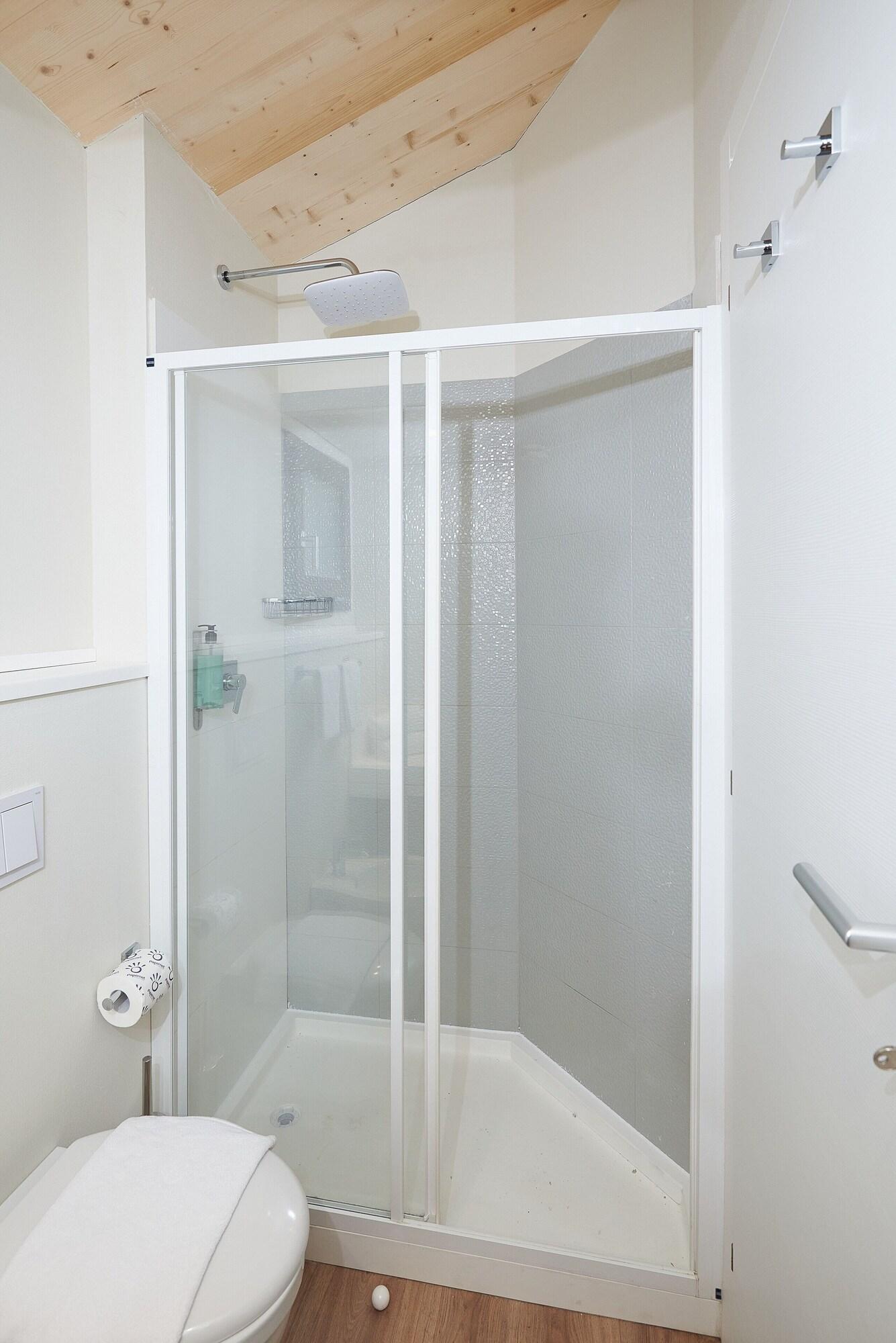 Chalet Superior with Double Bed