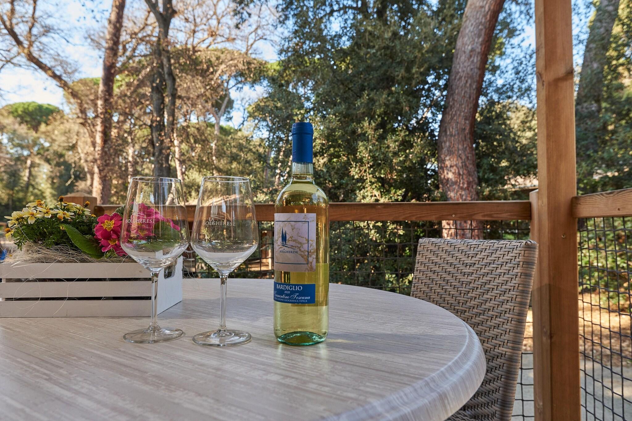 Chalet Superior with Double Bed