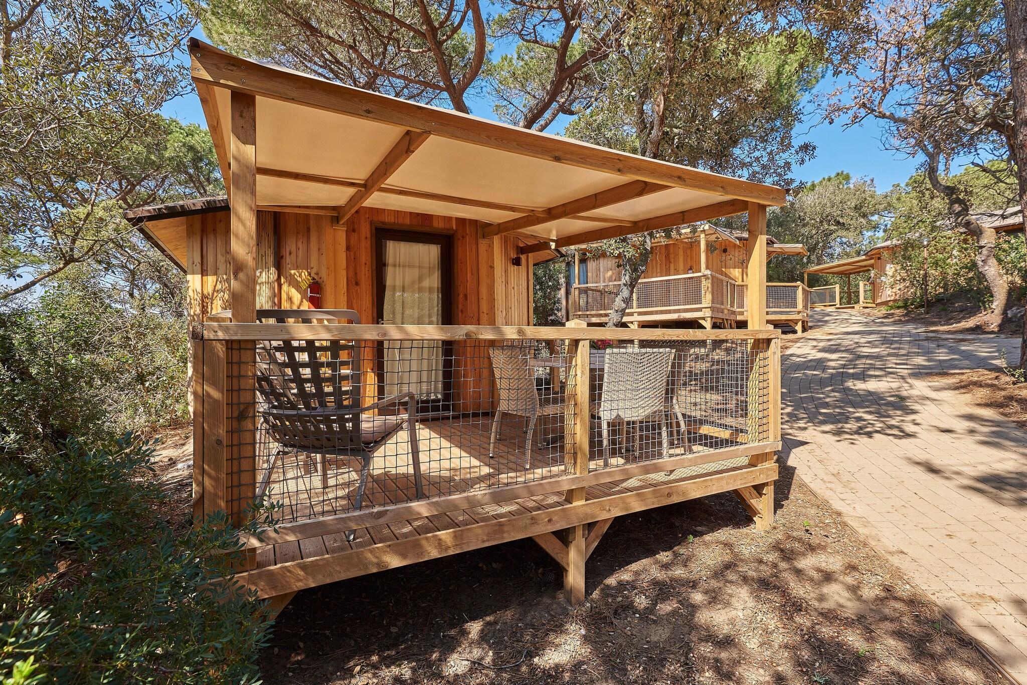 Chalet Superior with Double Bed