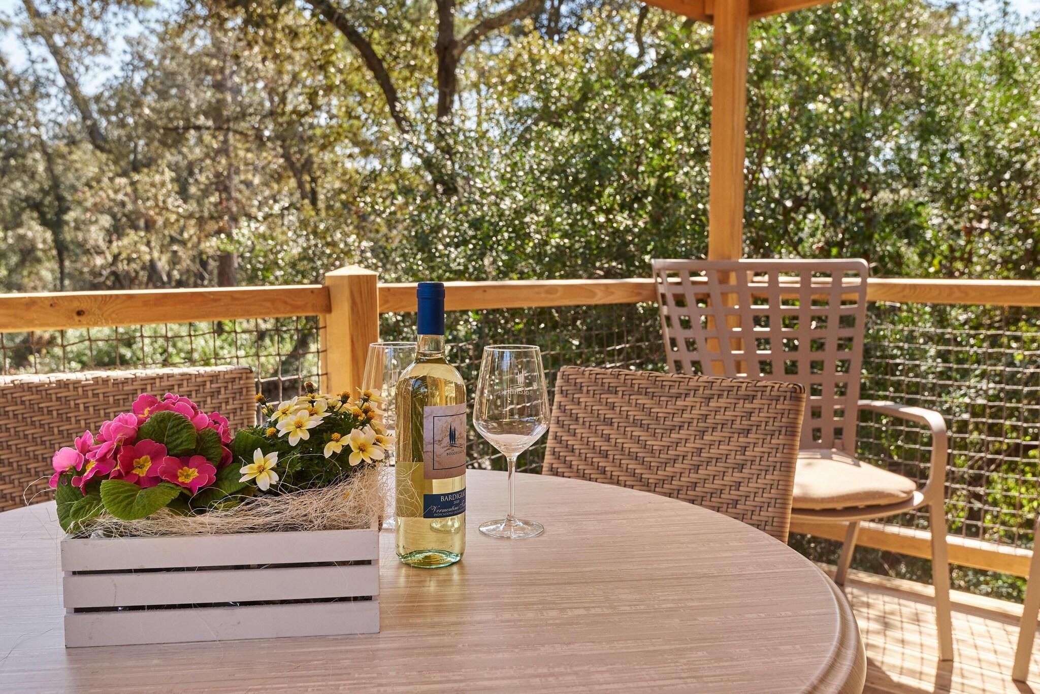 Chalet Superior with Double Bed