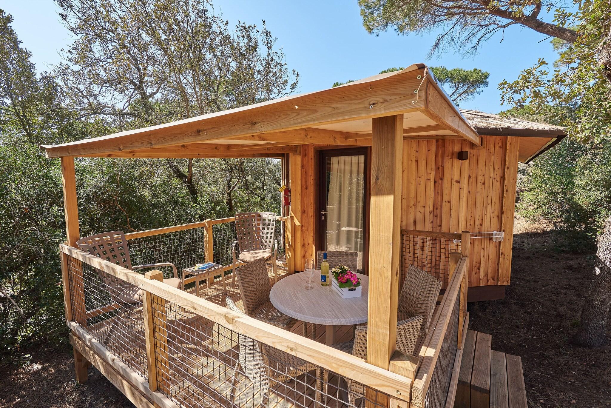 Chalet Superior with Double Bed