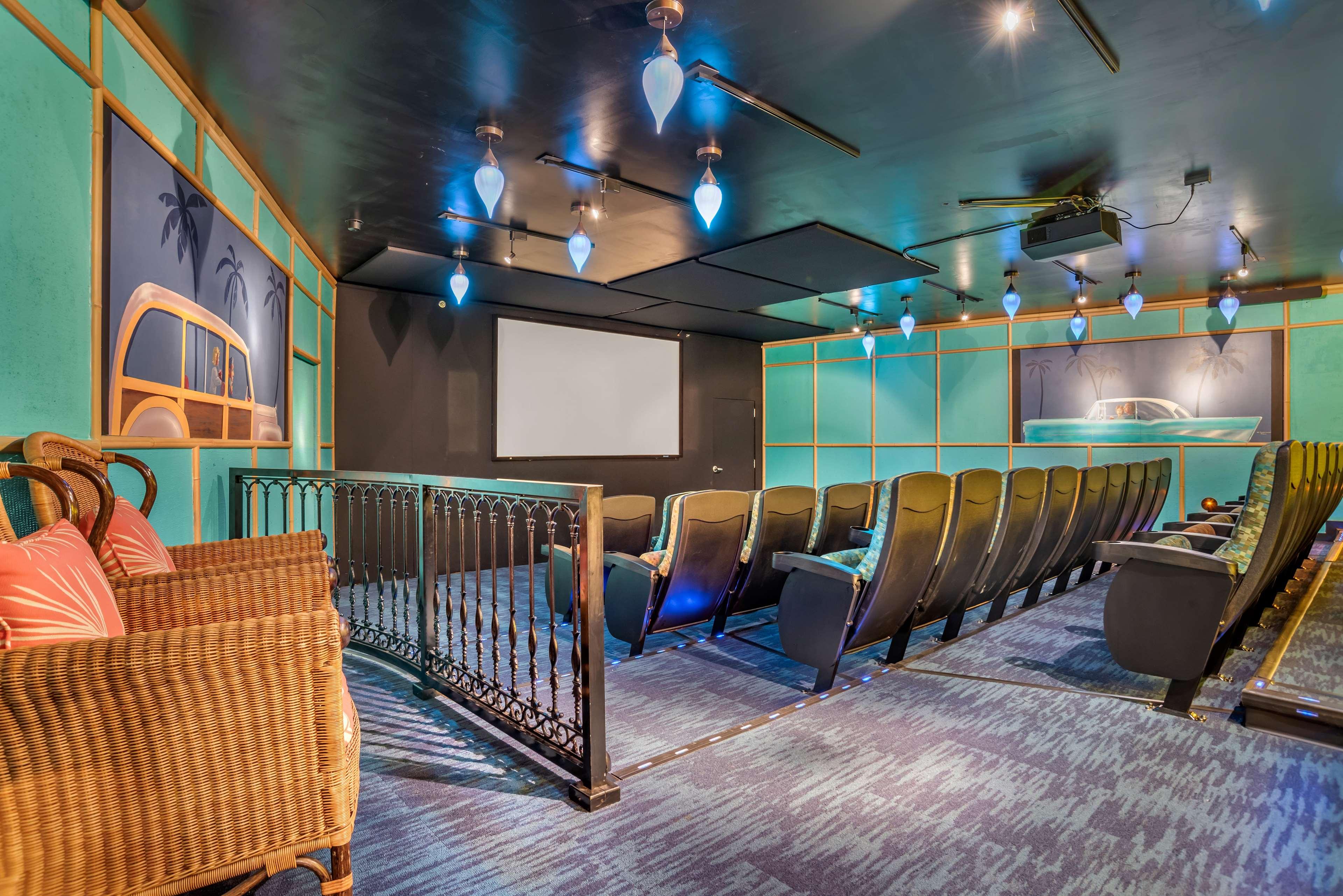 Sports and Entertainment