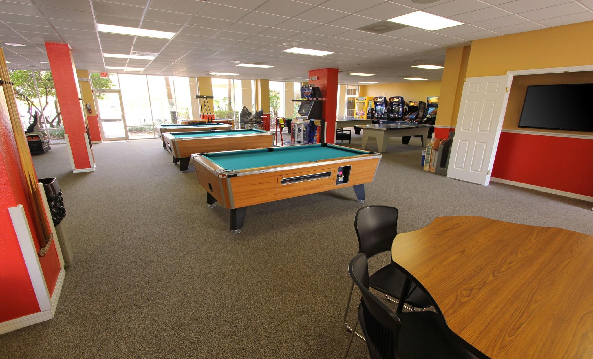 Sports and Entertainment