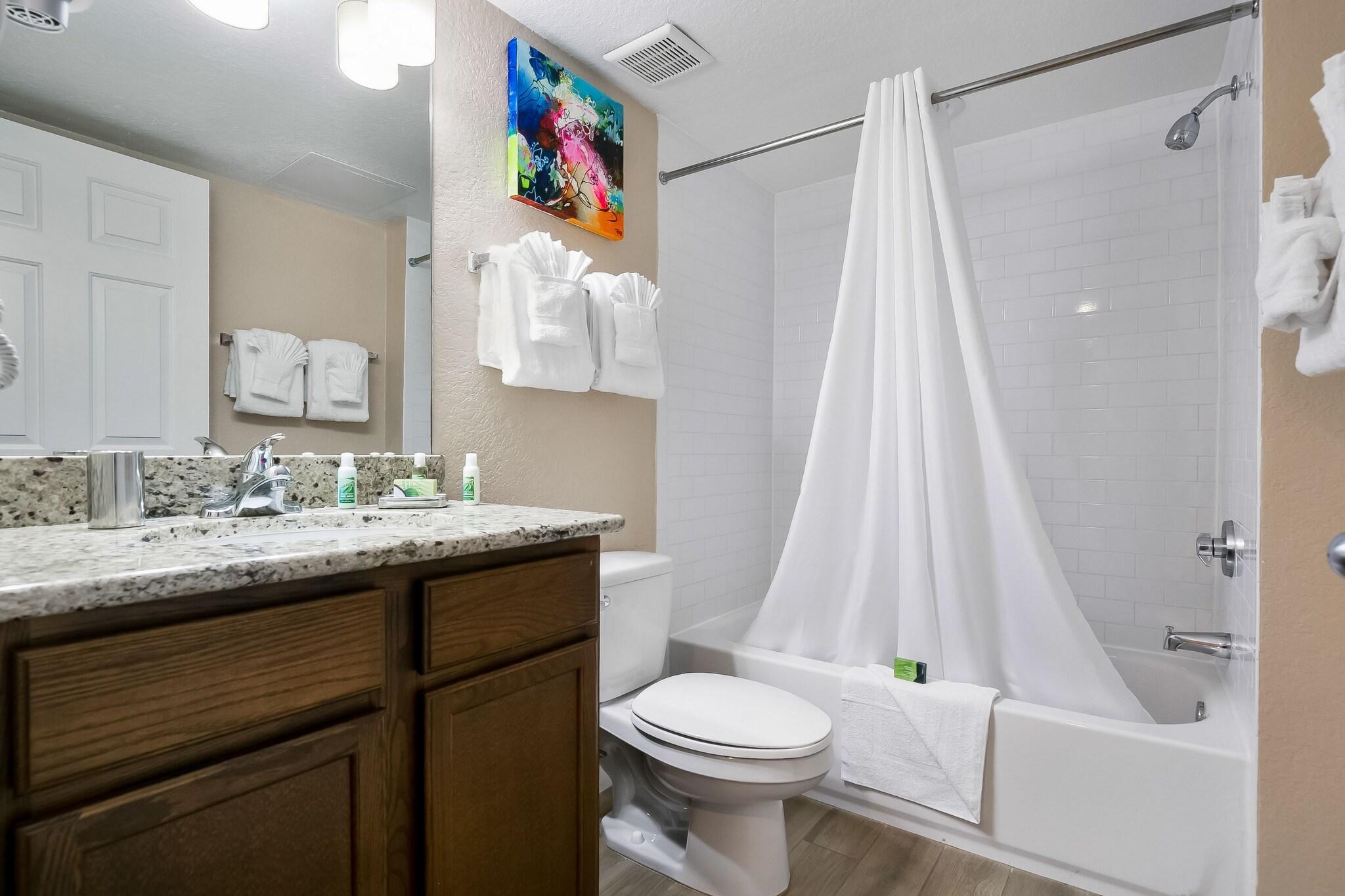 Villa King Bed Two Bedrooms