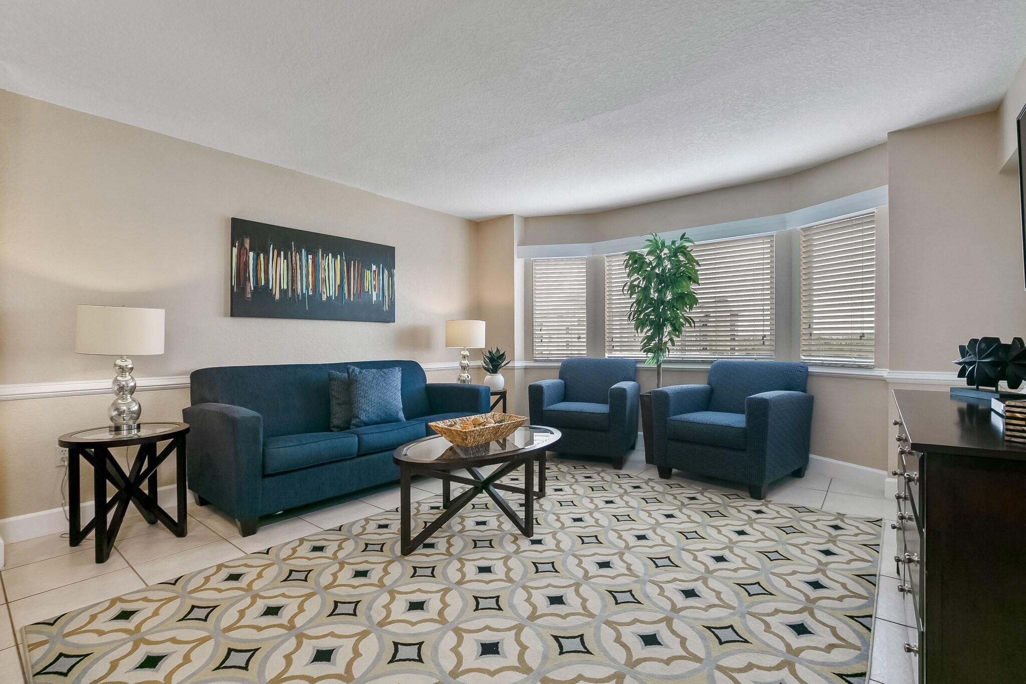 Villa King Bed Two Bedrooms