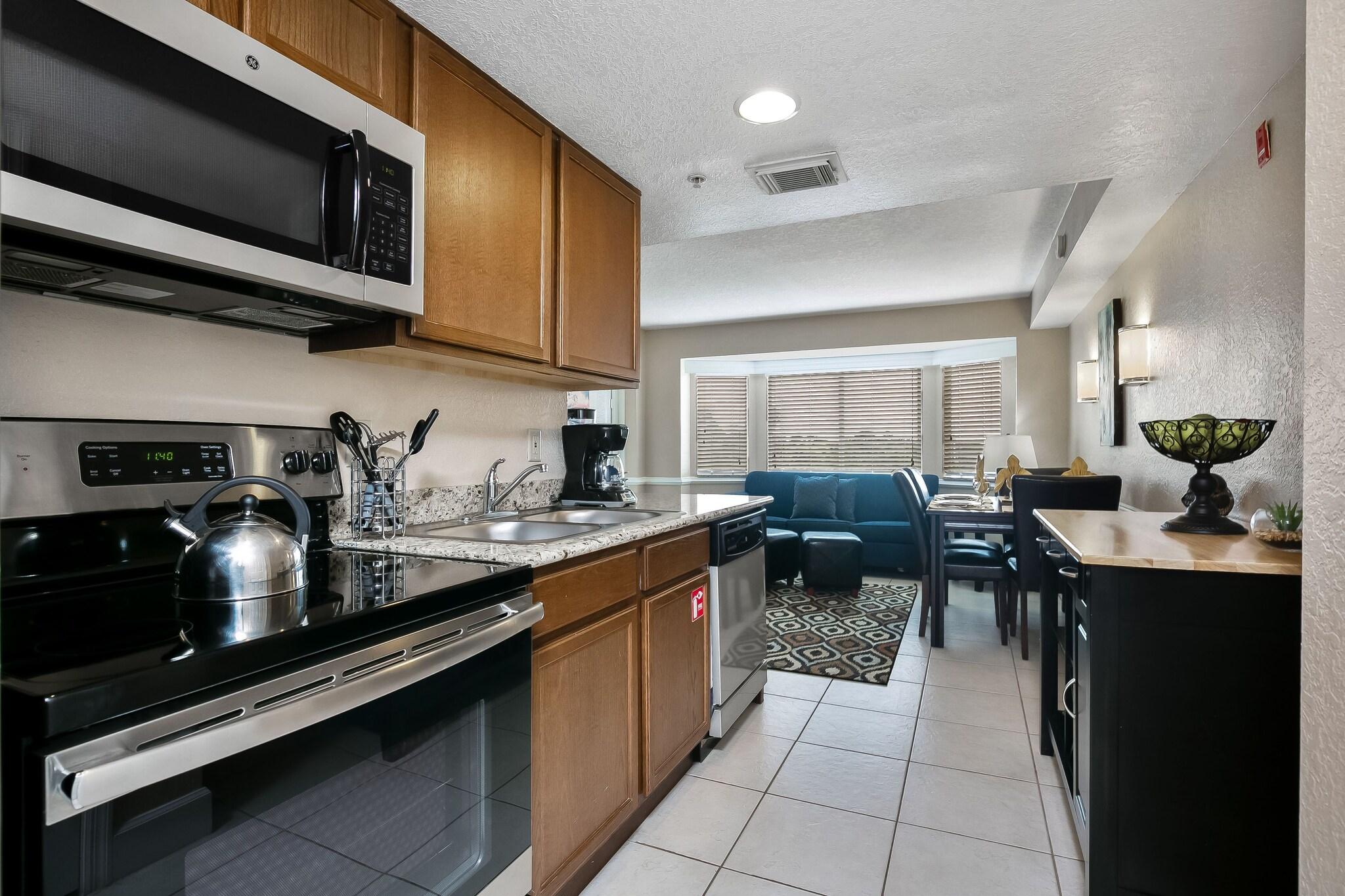 Villa King Bed One Bedroom 