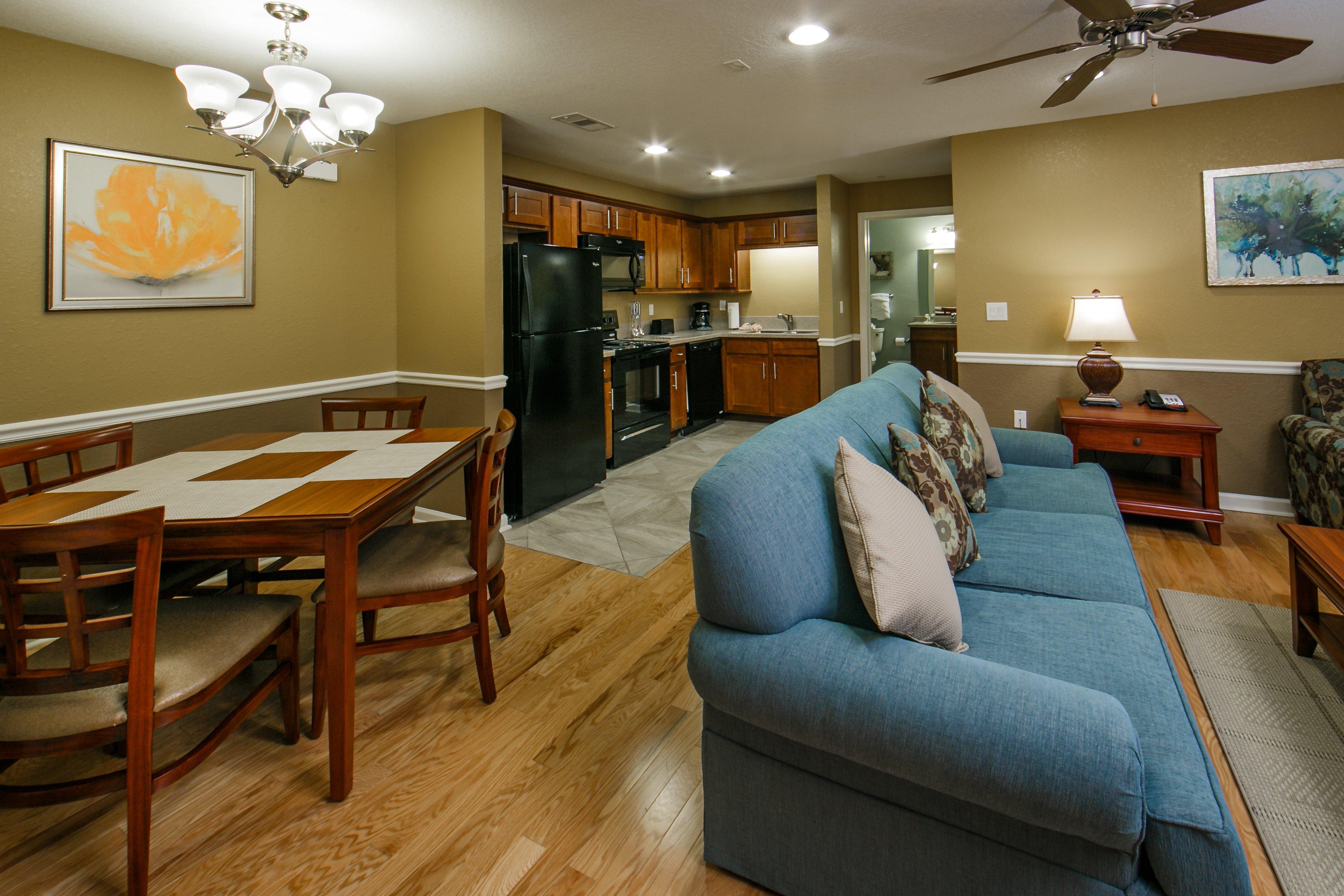 Villa King Bed One Bedroom 