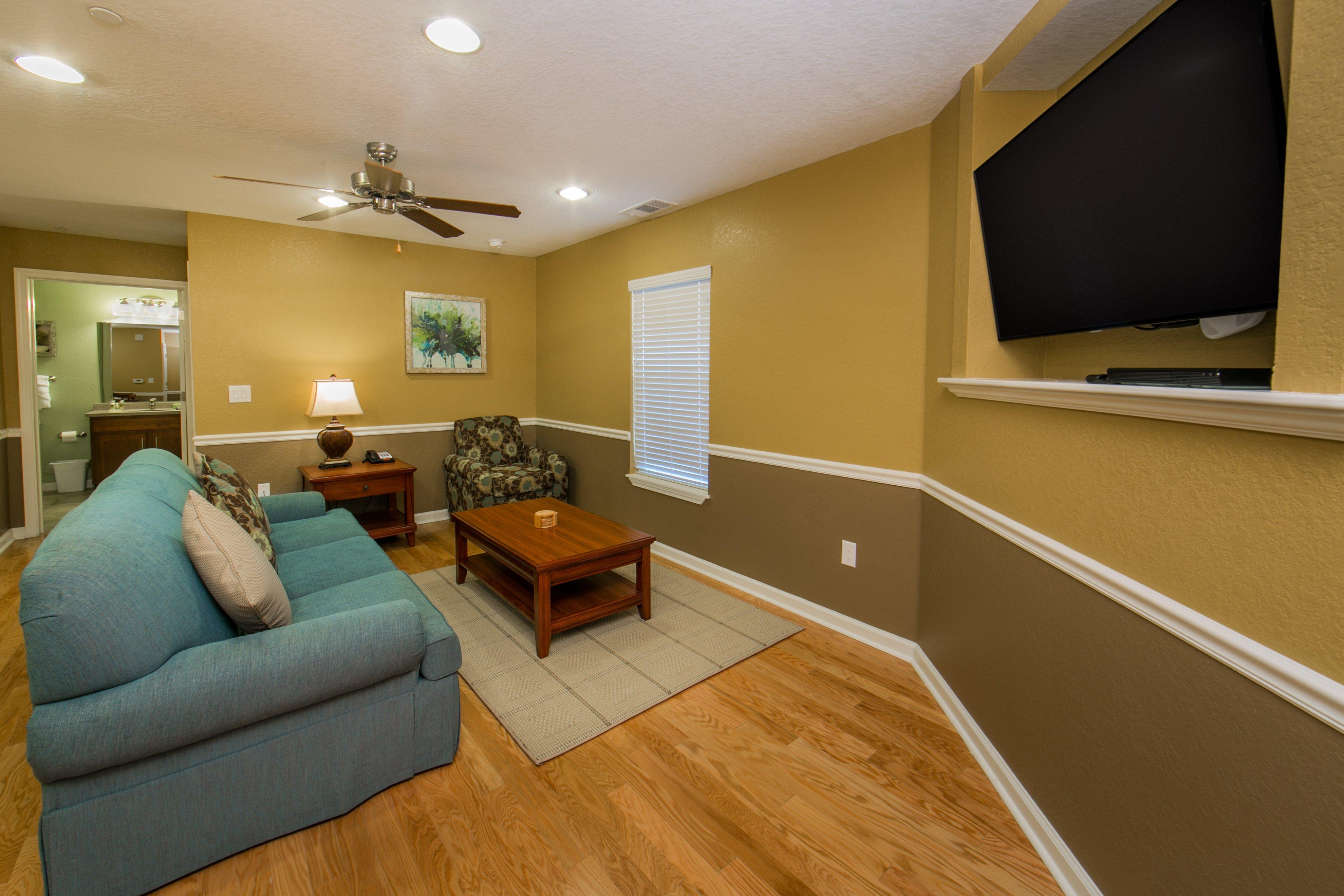 Villa King Bed One Bedroom 