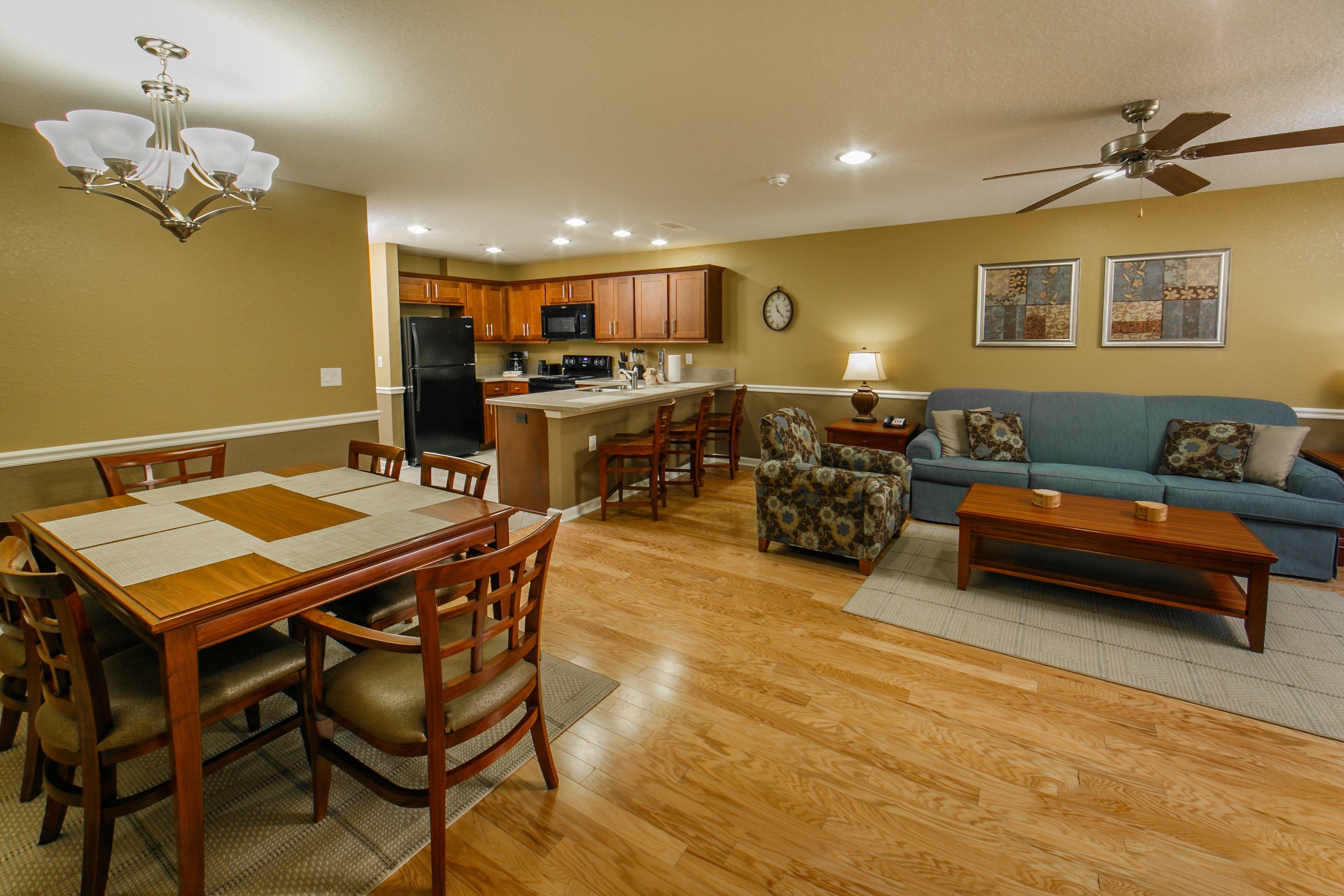 Villa Three Bedrooms