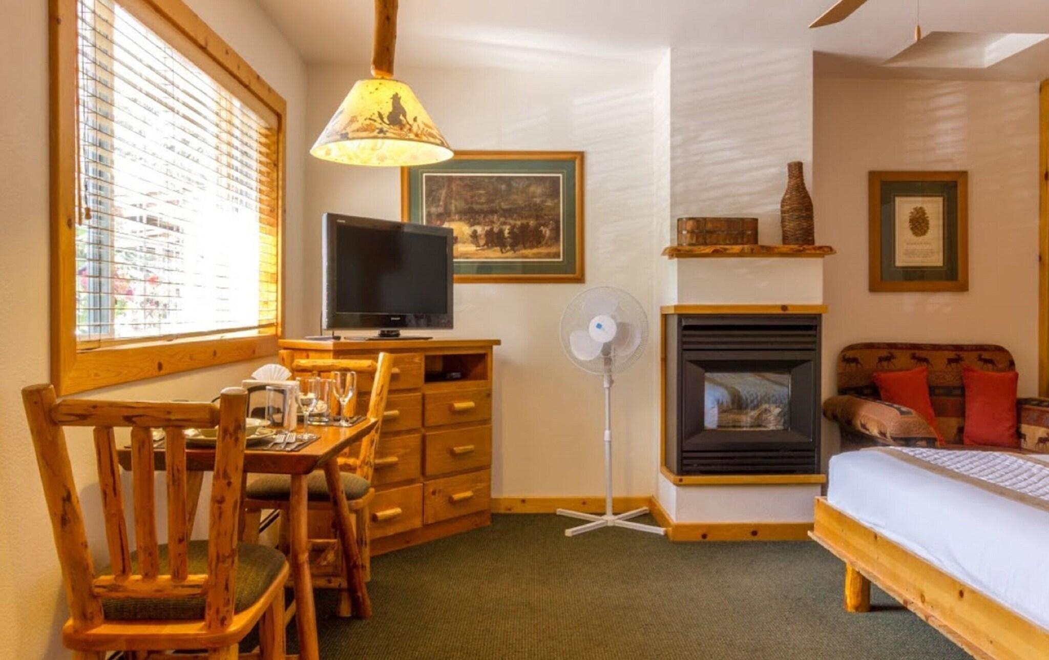 Studio Queen Bed Non Smoking