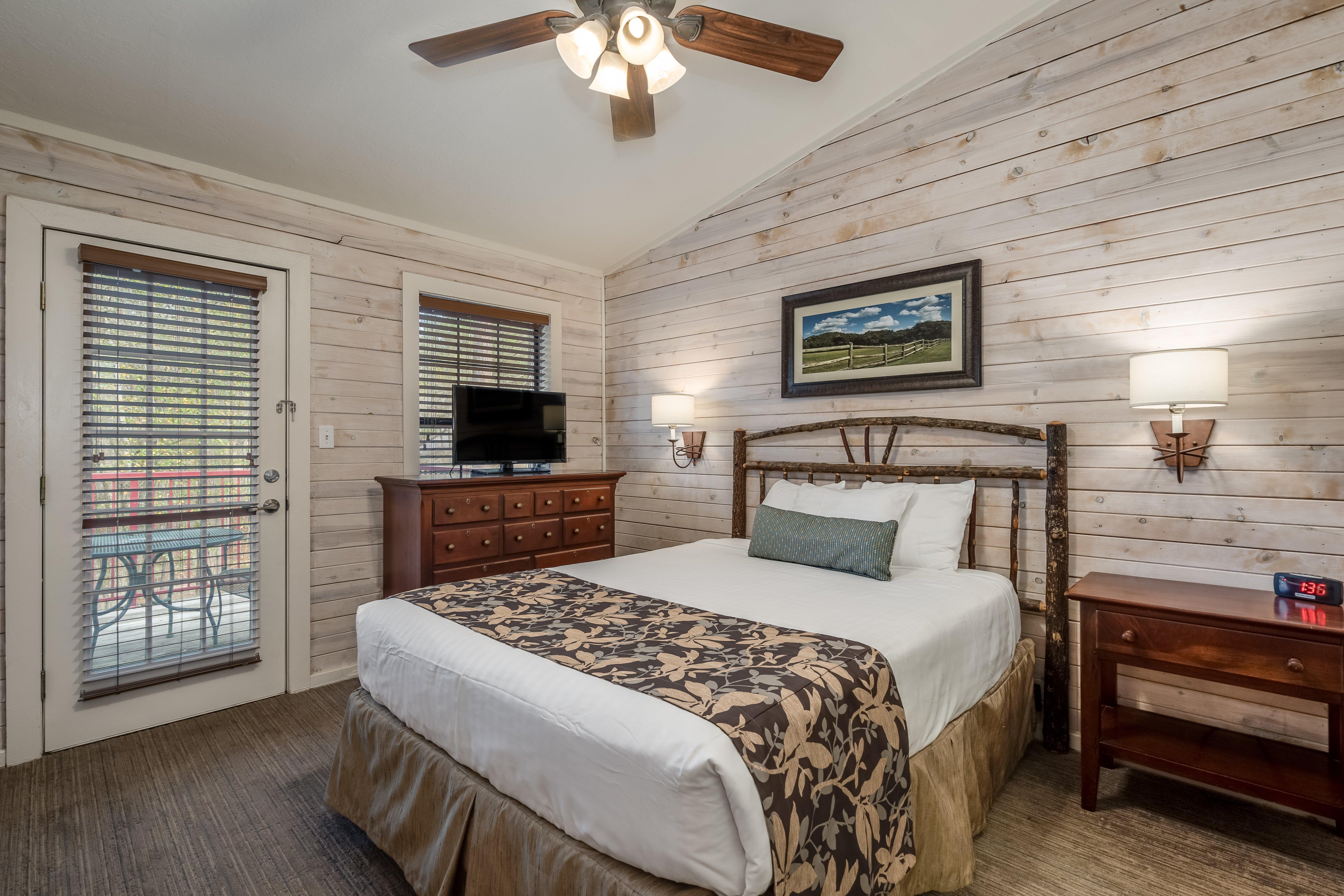 Villa Two Queen Beds