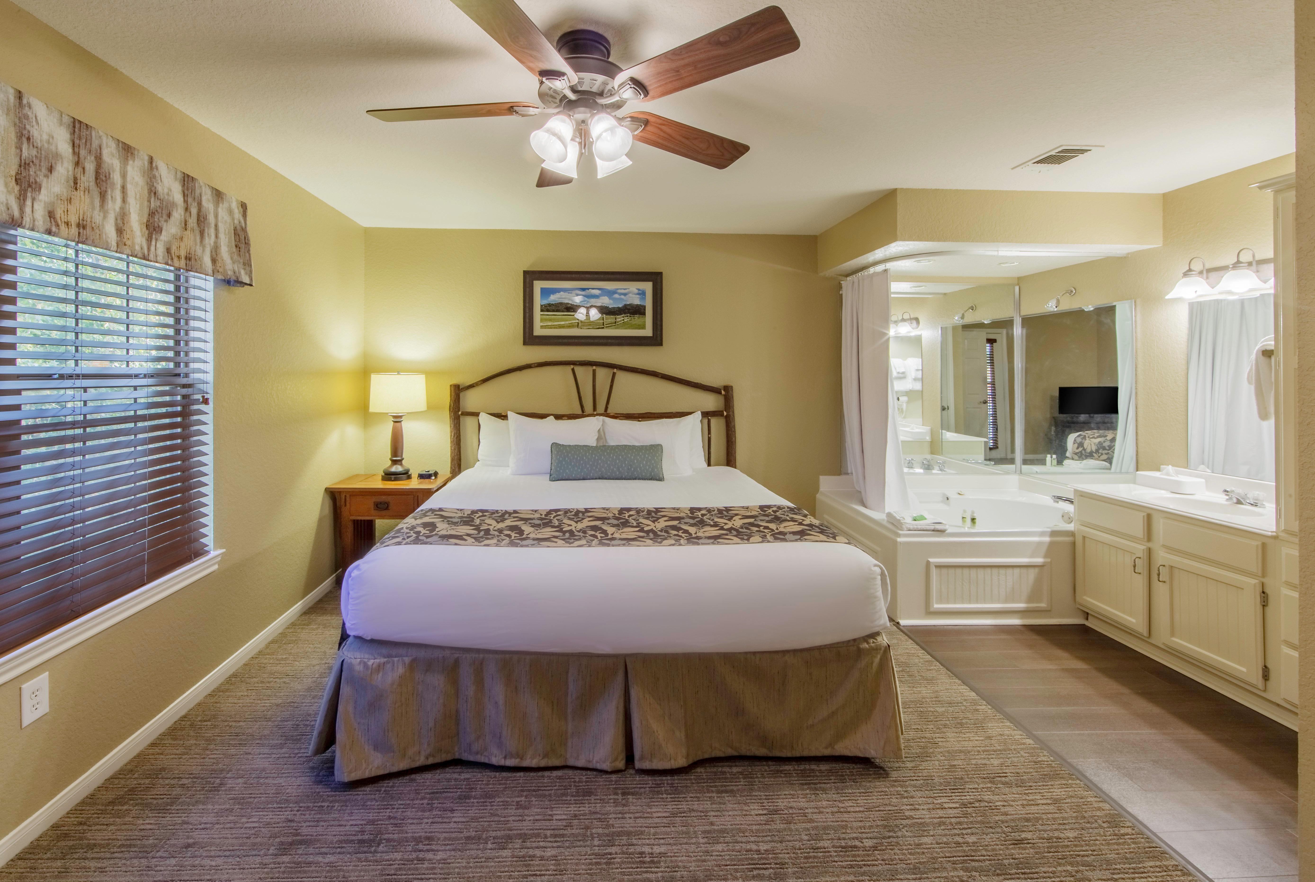 Villa Two Queen Beds