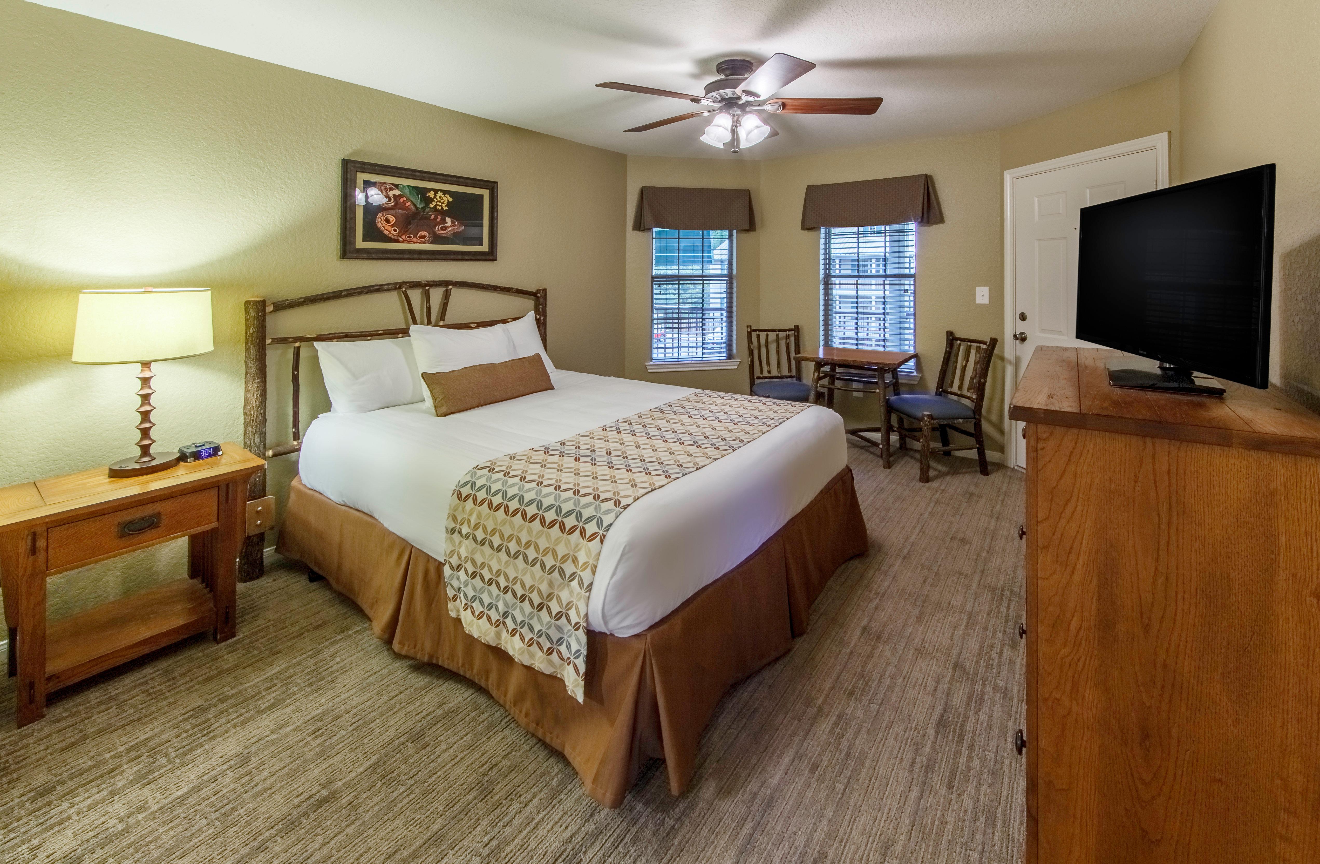 Villa Two Queen Beds
