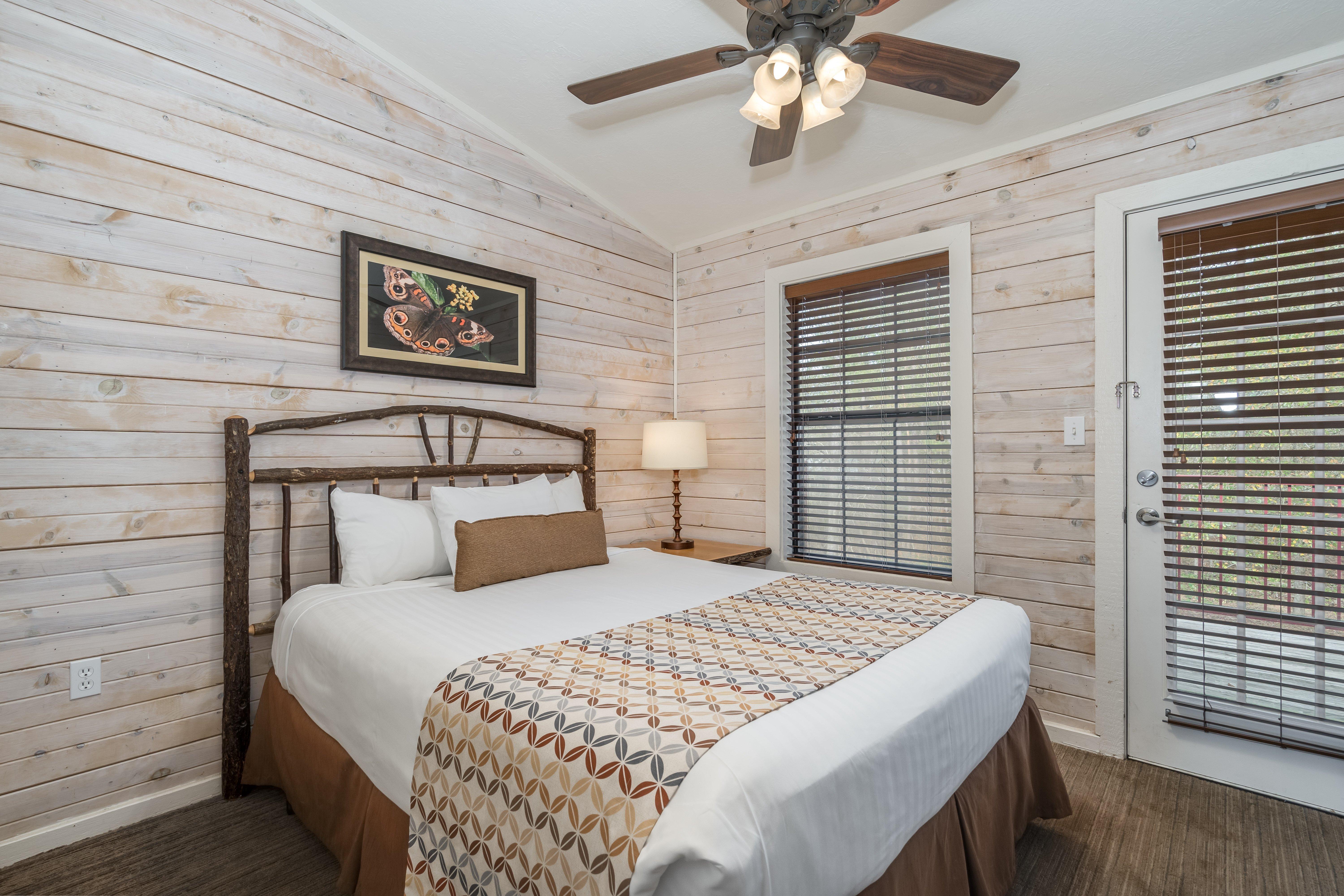 Villa Two Queen Beds