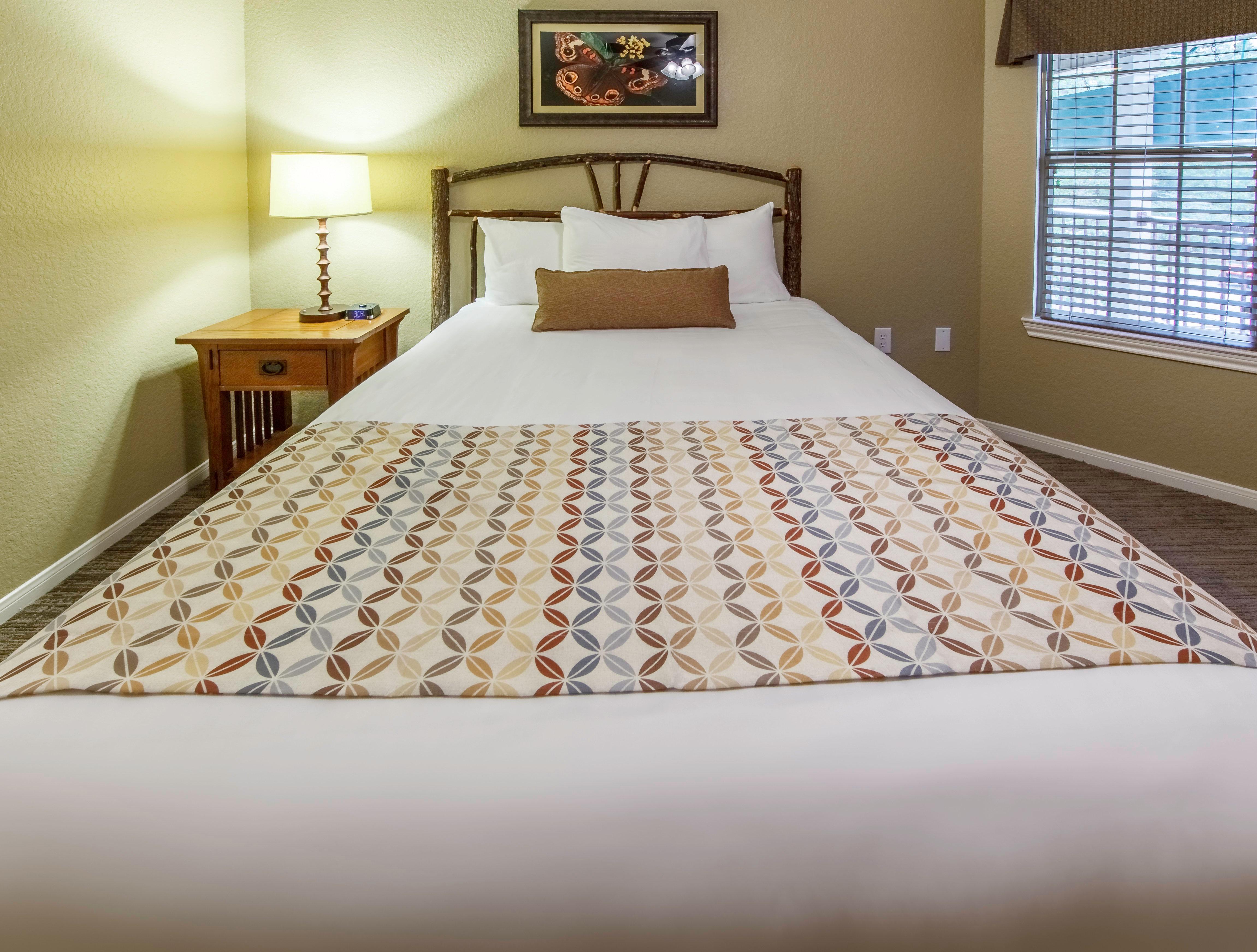 Villa Two Queen Beds