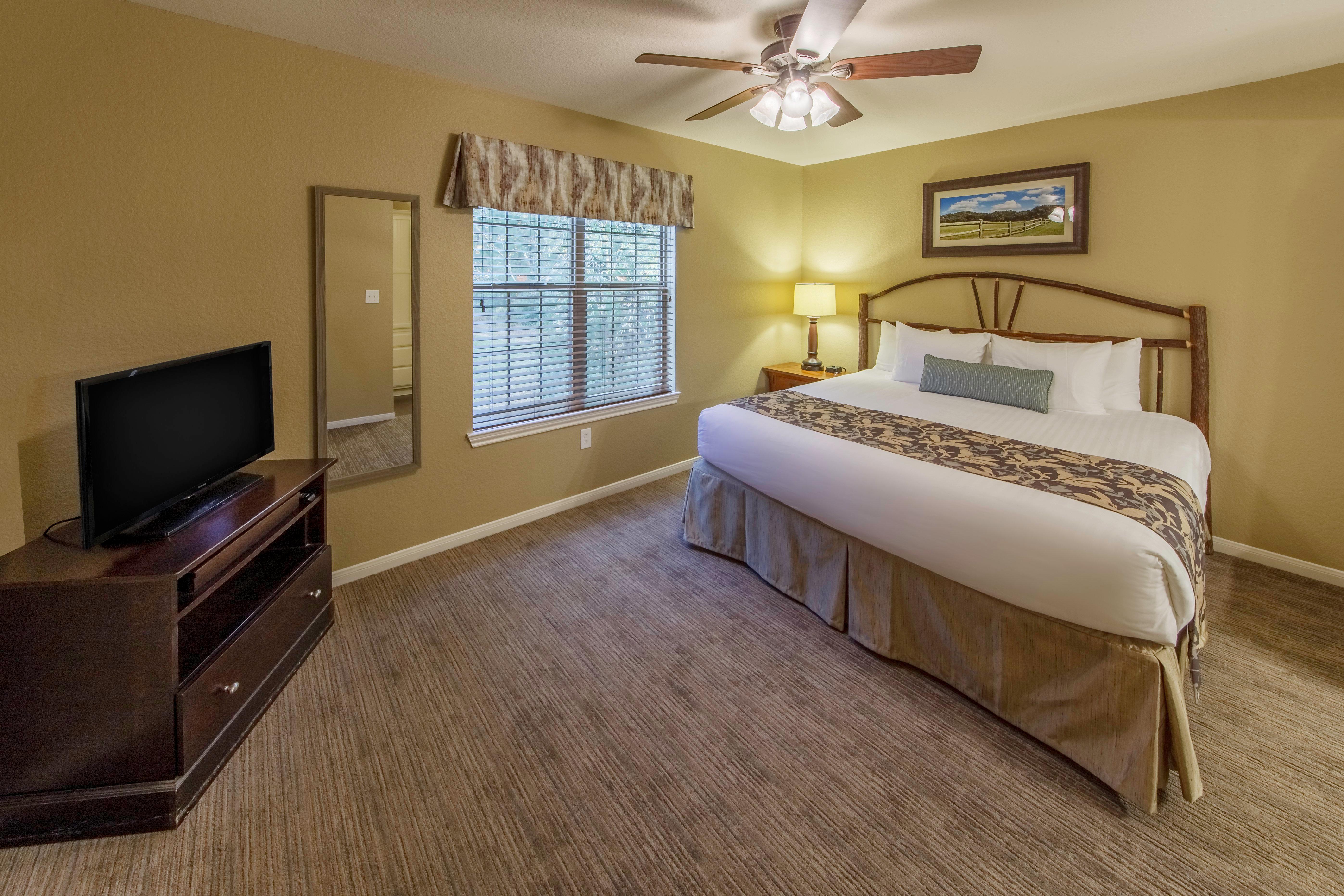 Villa Two Queen Beds
