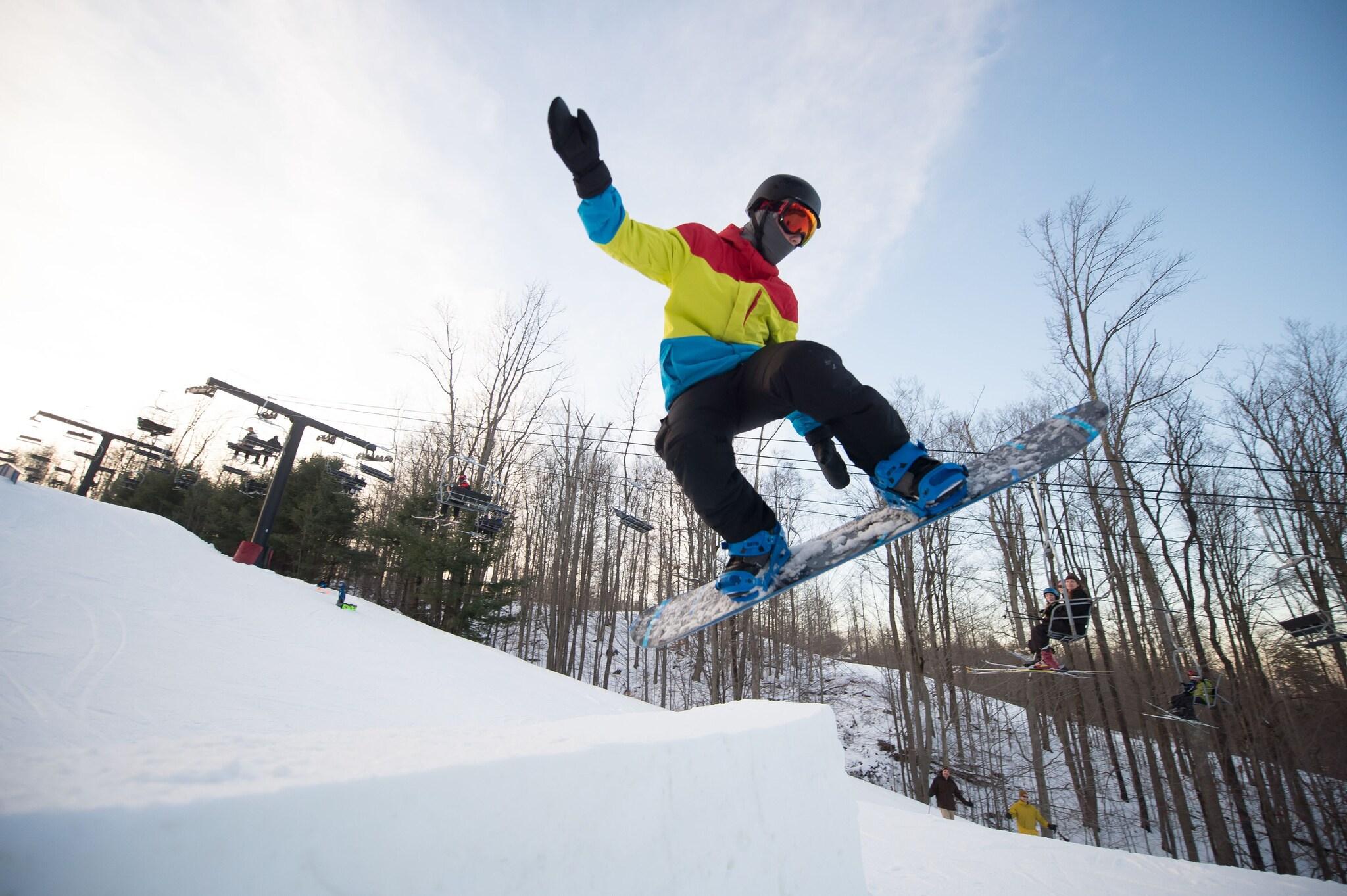 Sports and Entertainment