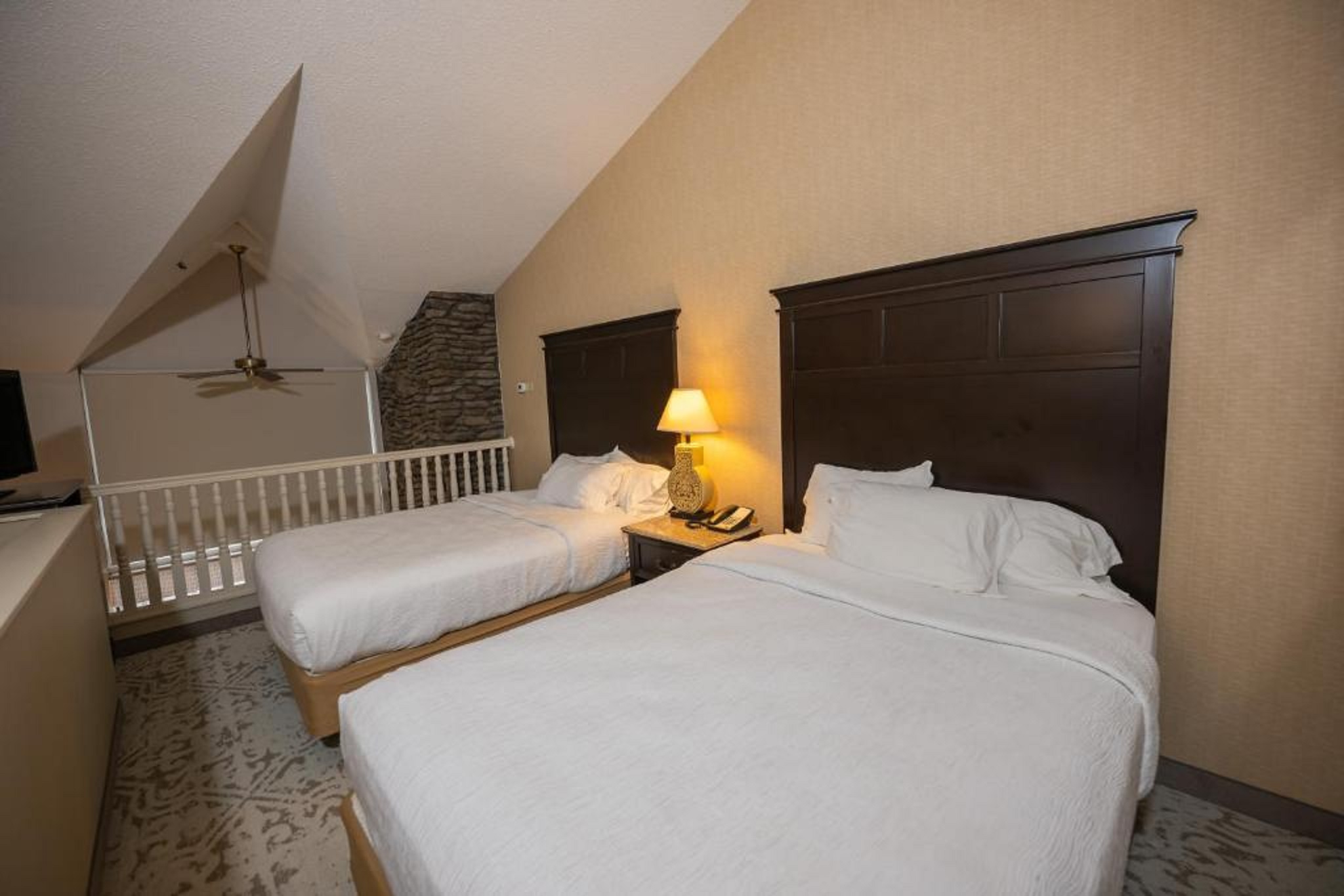 Room Deluxe Two Queen Beds