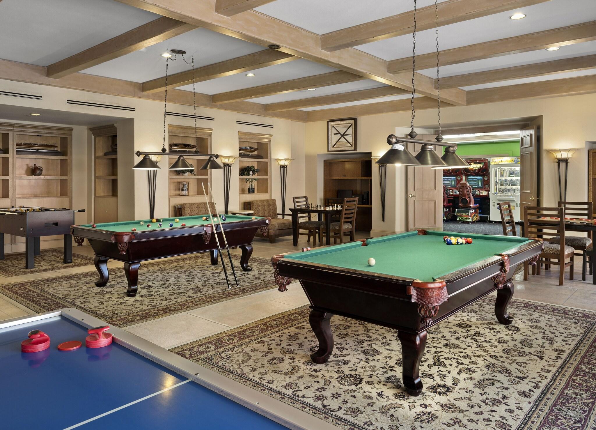 Sports and Entertainment