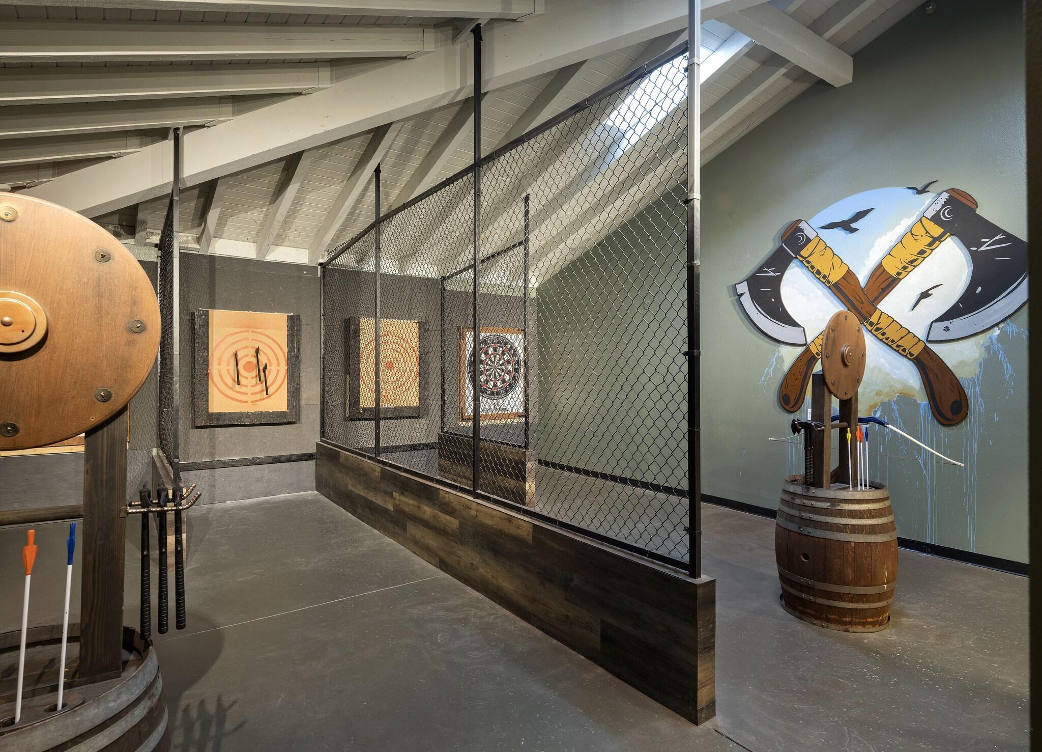 Sports and Entertainment