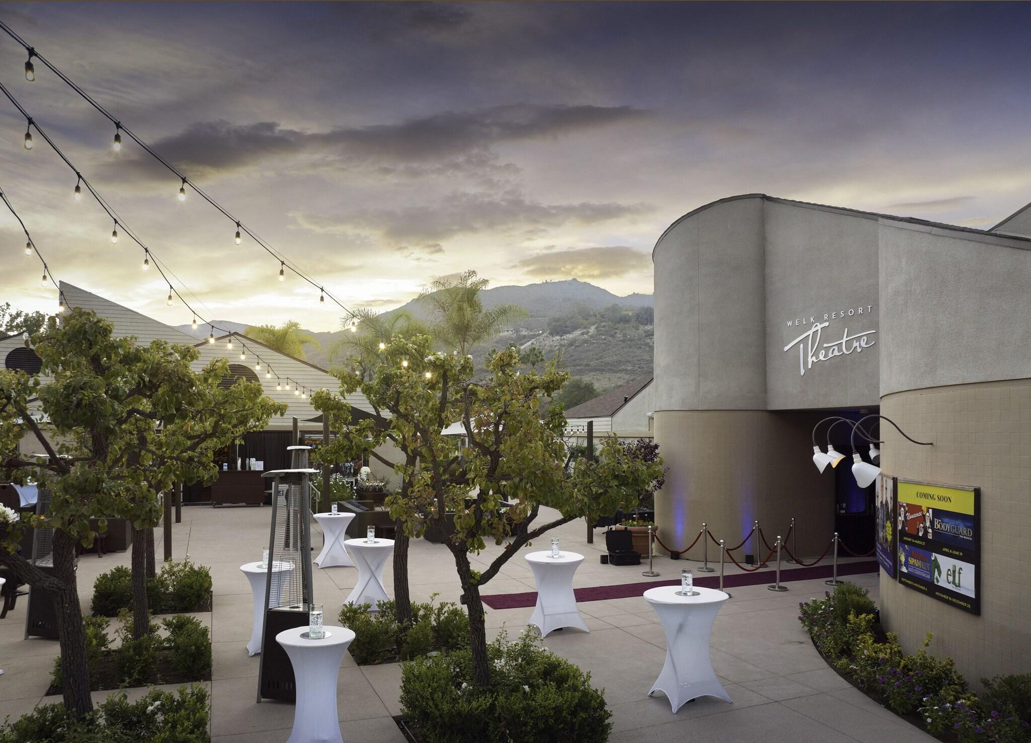 Sports and Entertainment