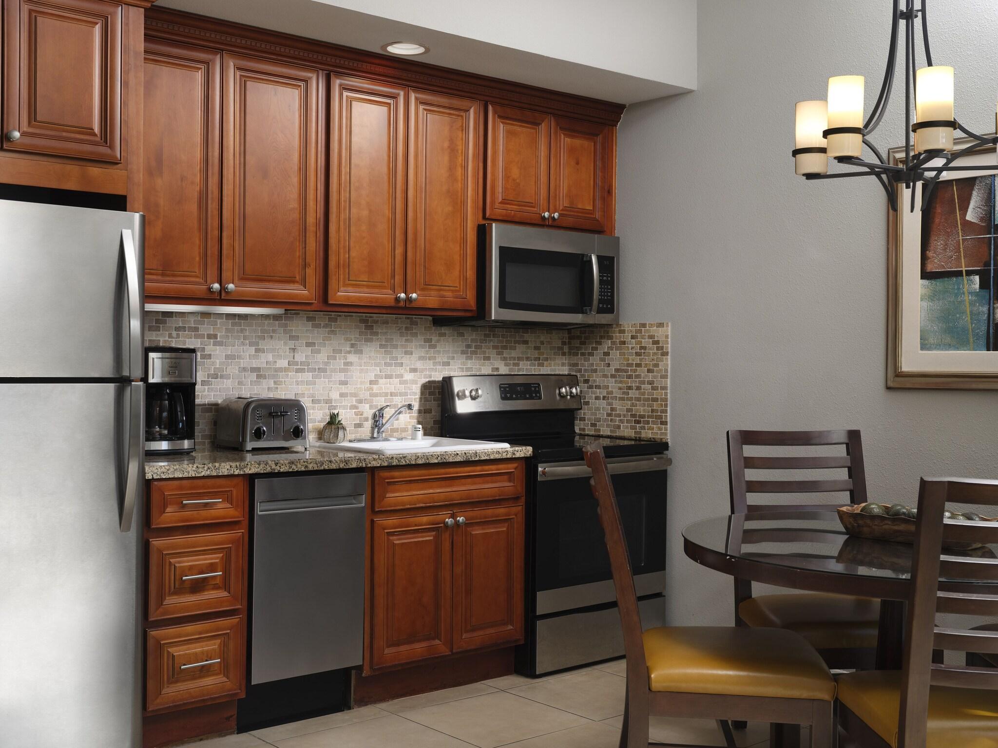 Villa Accessible King Size Bed