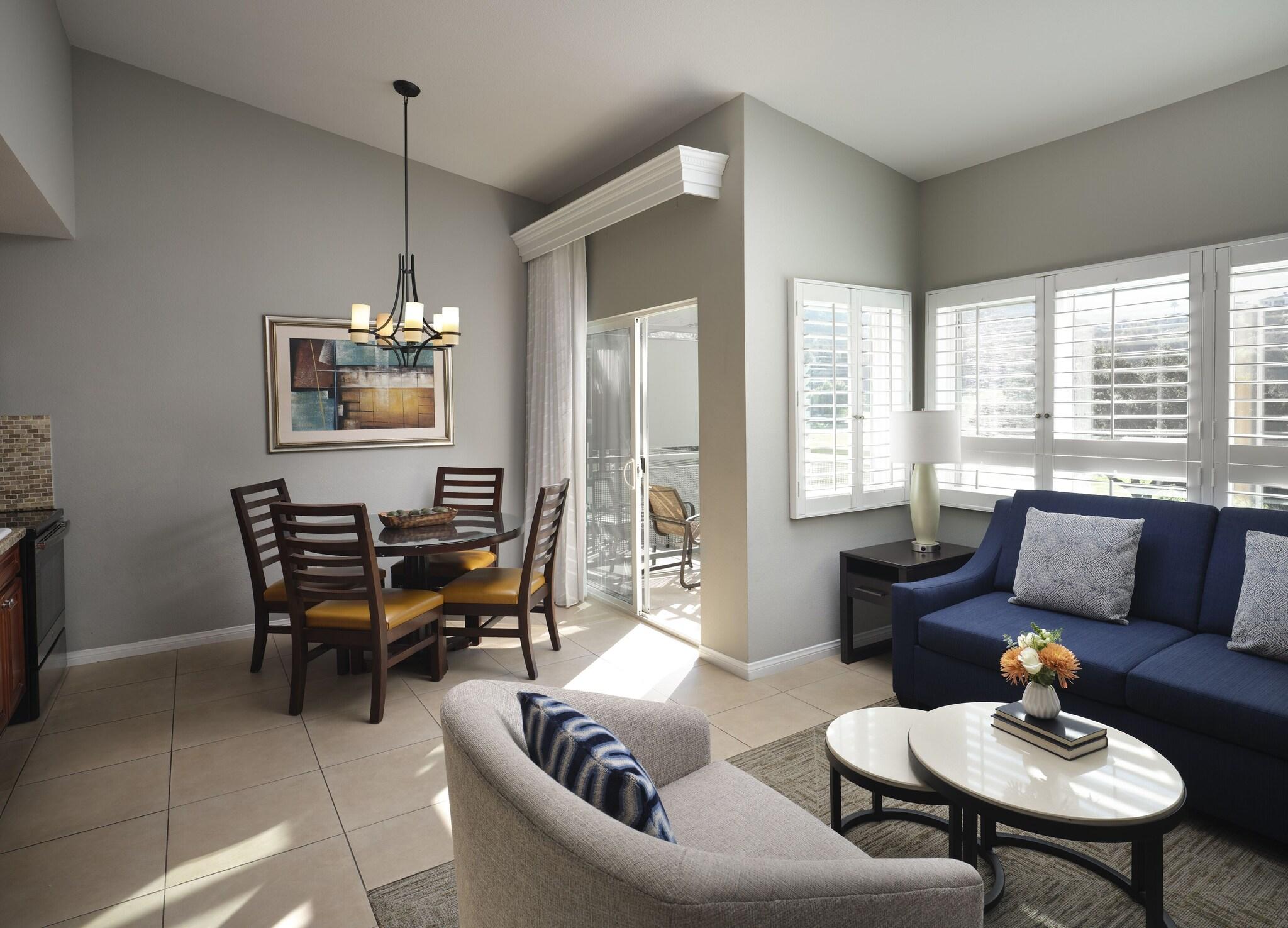 Villa Accessible King Size Bed