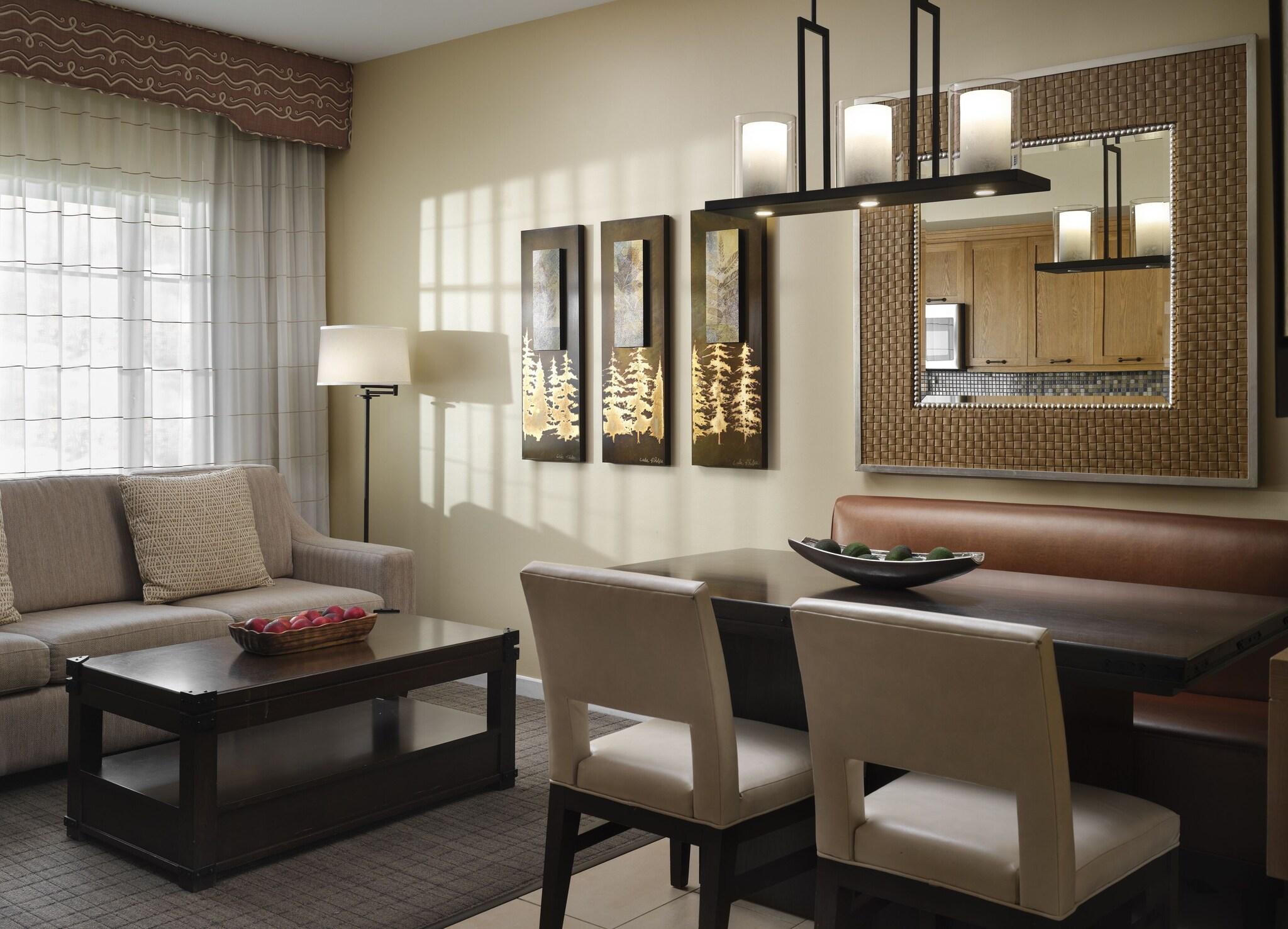 Suite Accessible with Views