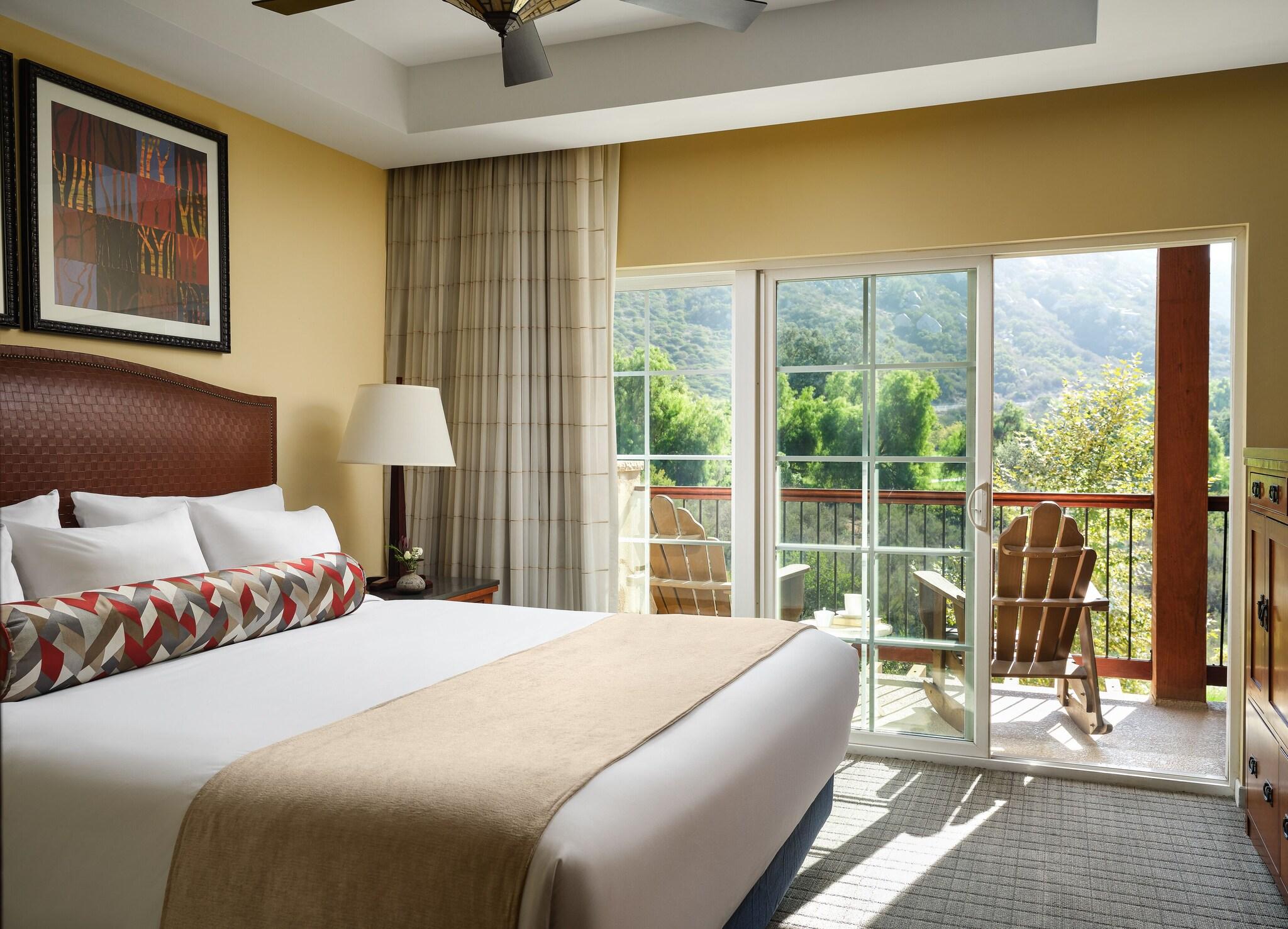 Suite Accessible with Views