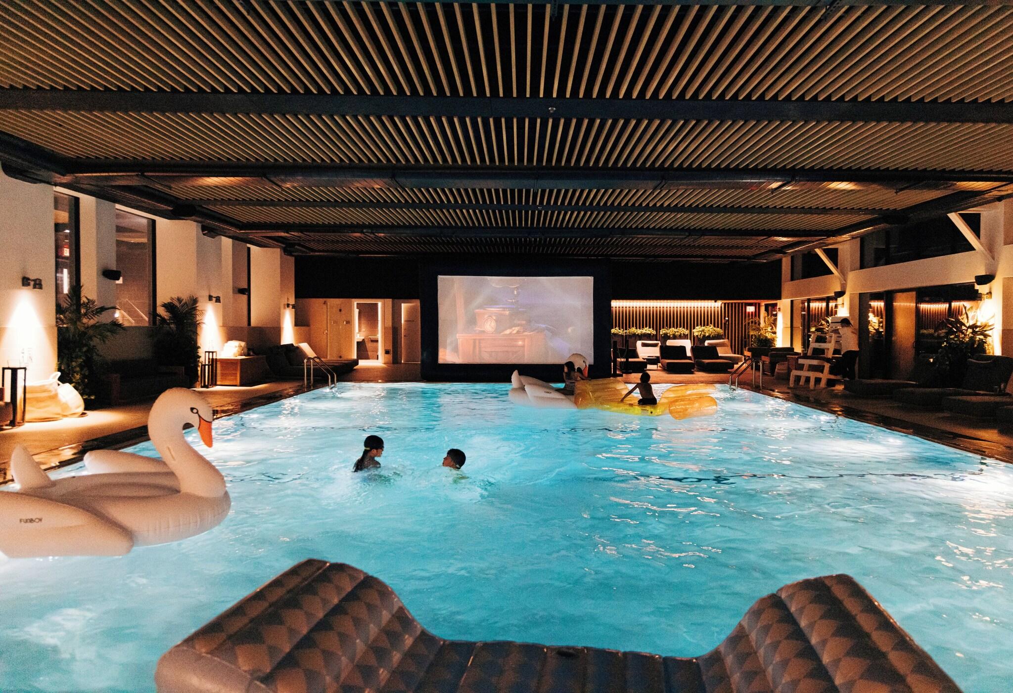 Sports and Entertainment