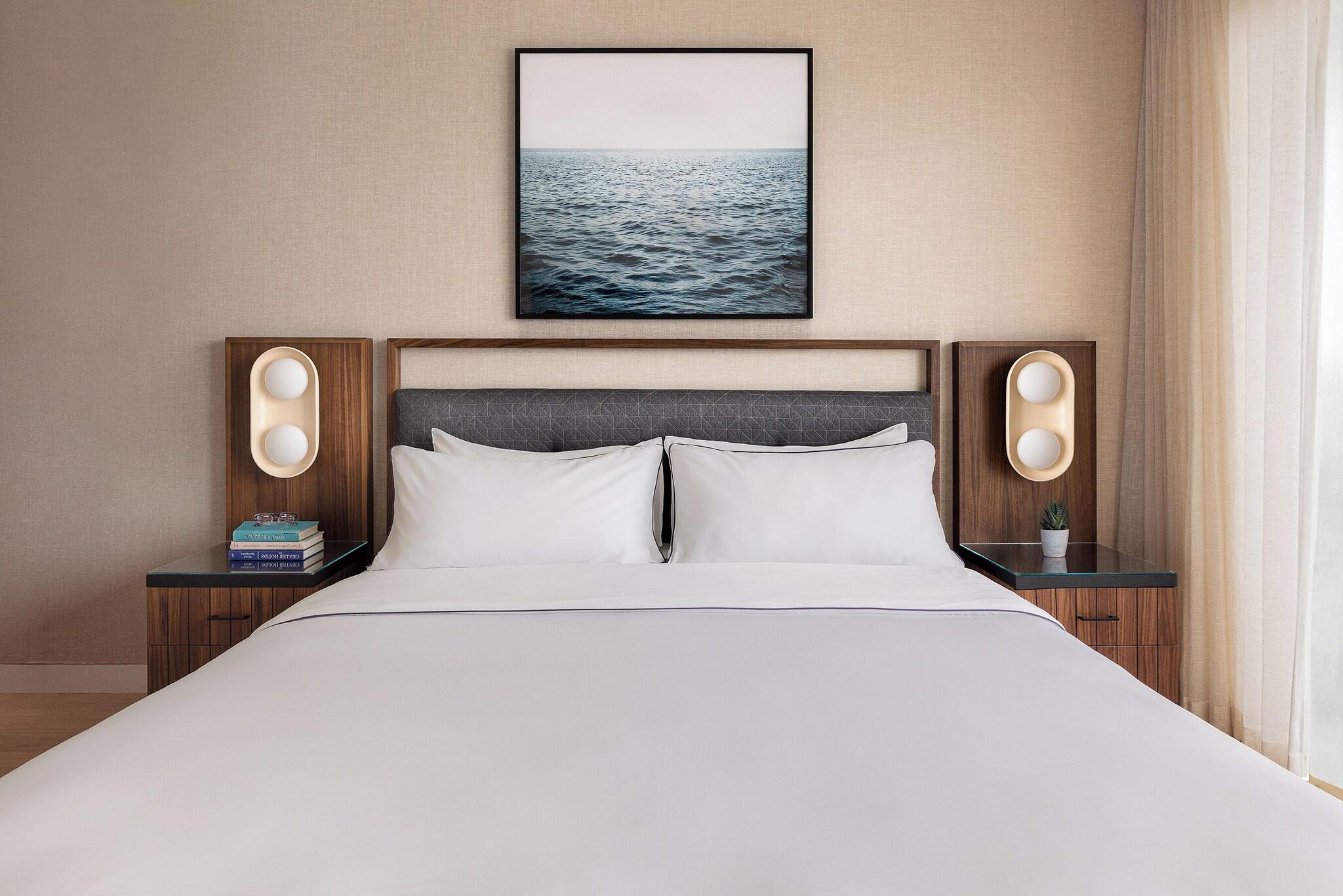 Apartment Ocean View King Bed