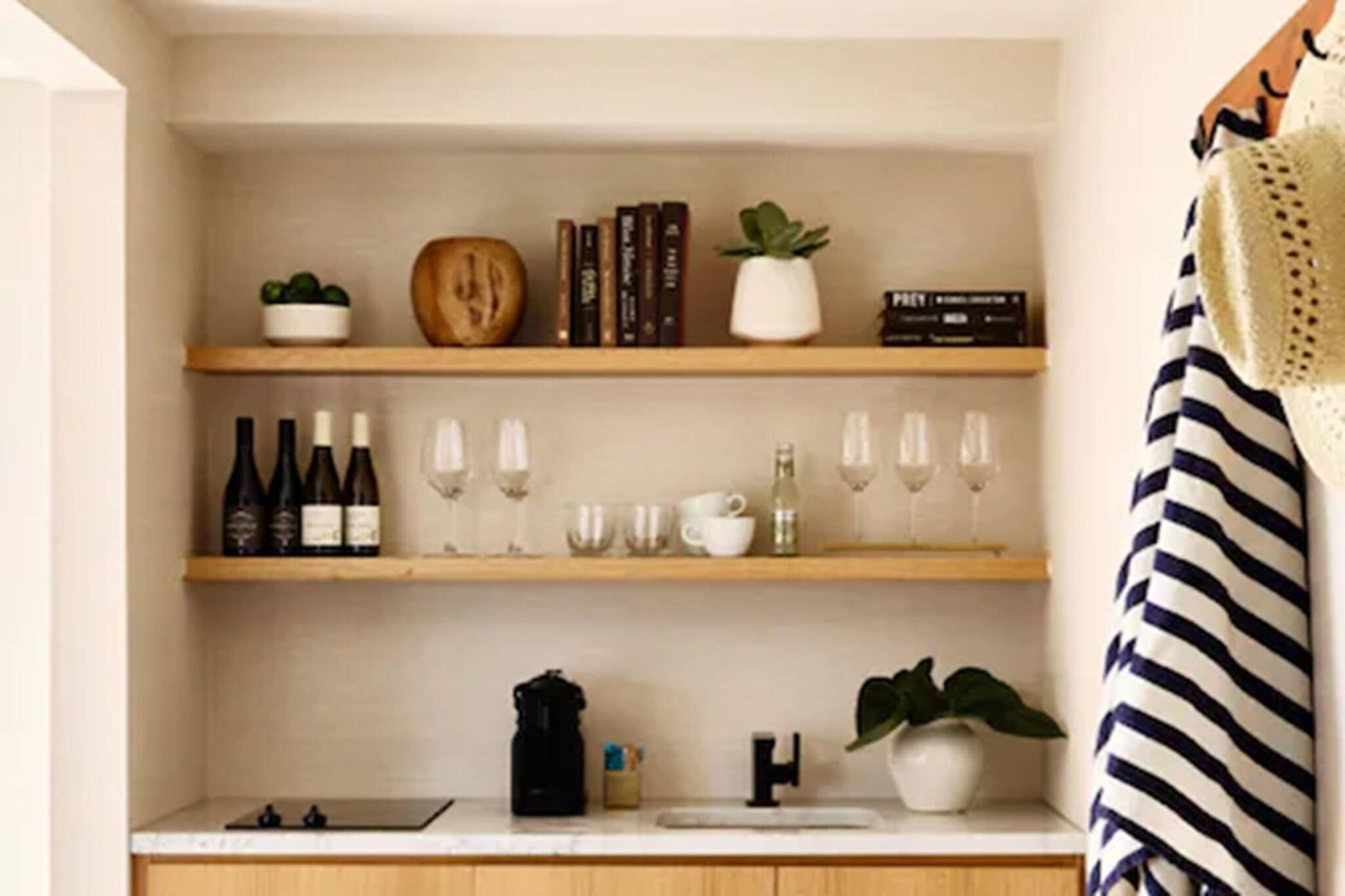 Double Ocean Front Two Double Beds