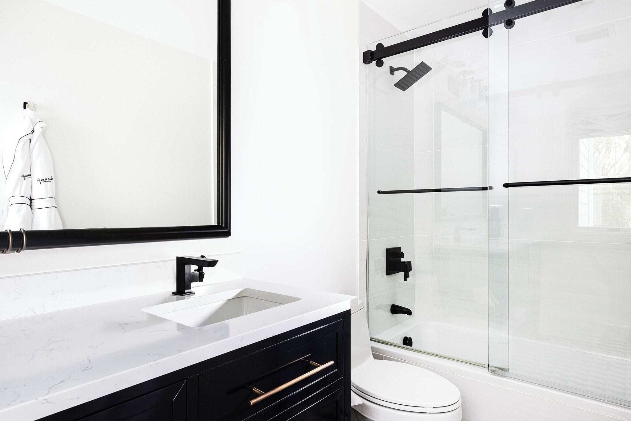 Double Ocean View Two Double Beds