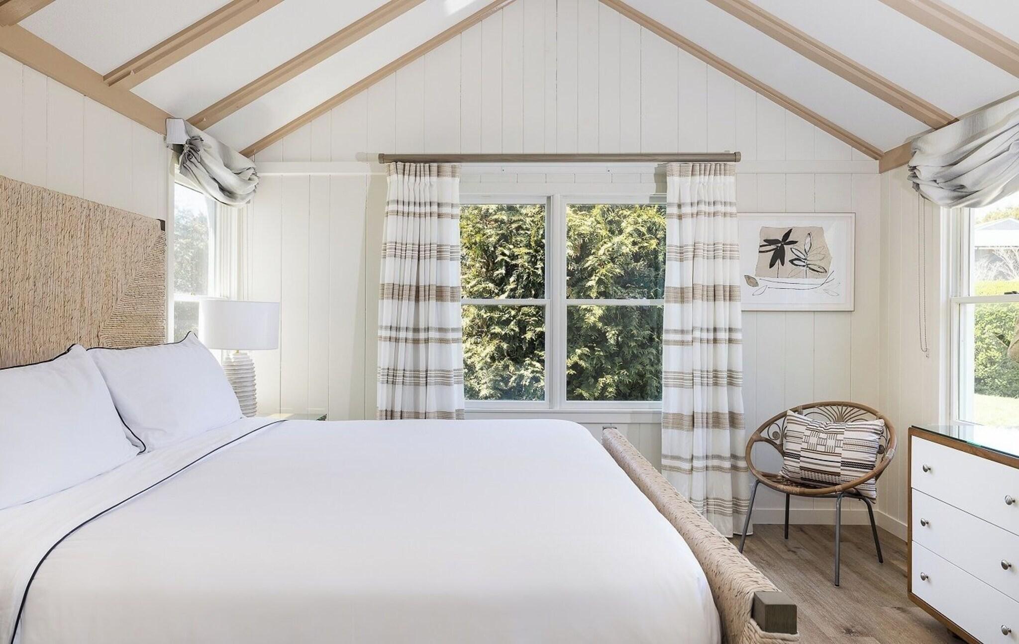 Double Ocean View Two Double Beds