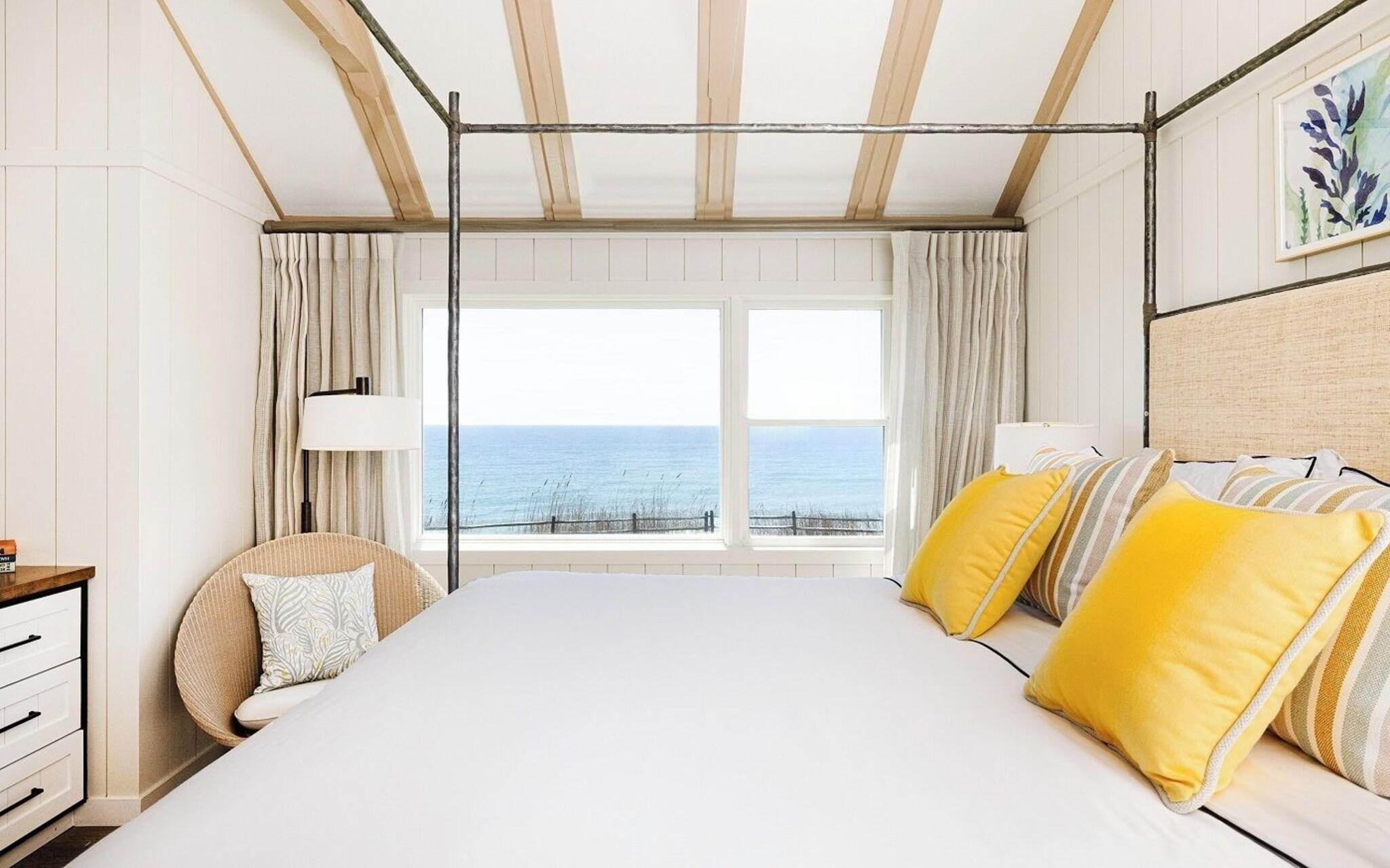 Double Ocean View Two Double Beds