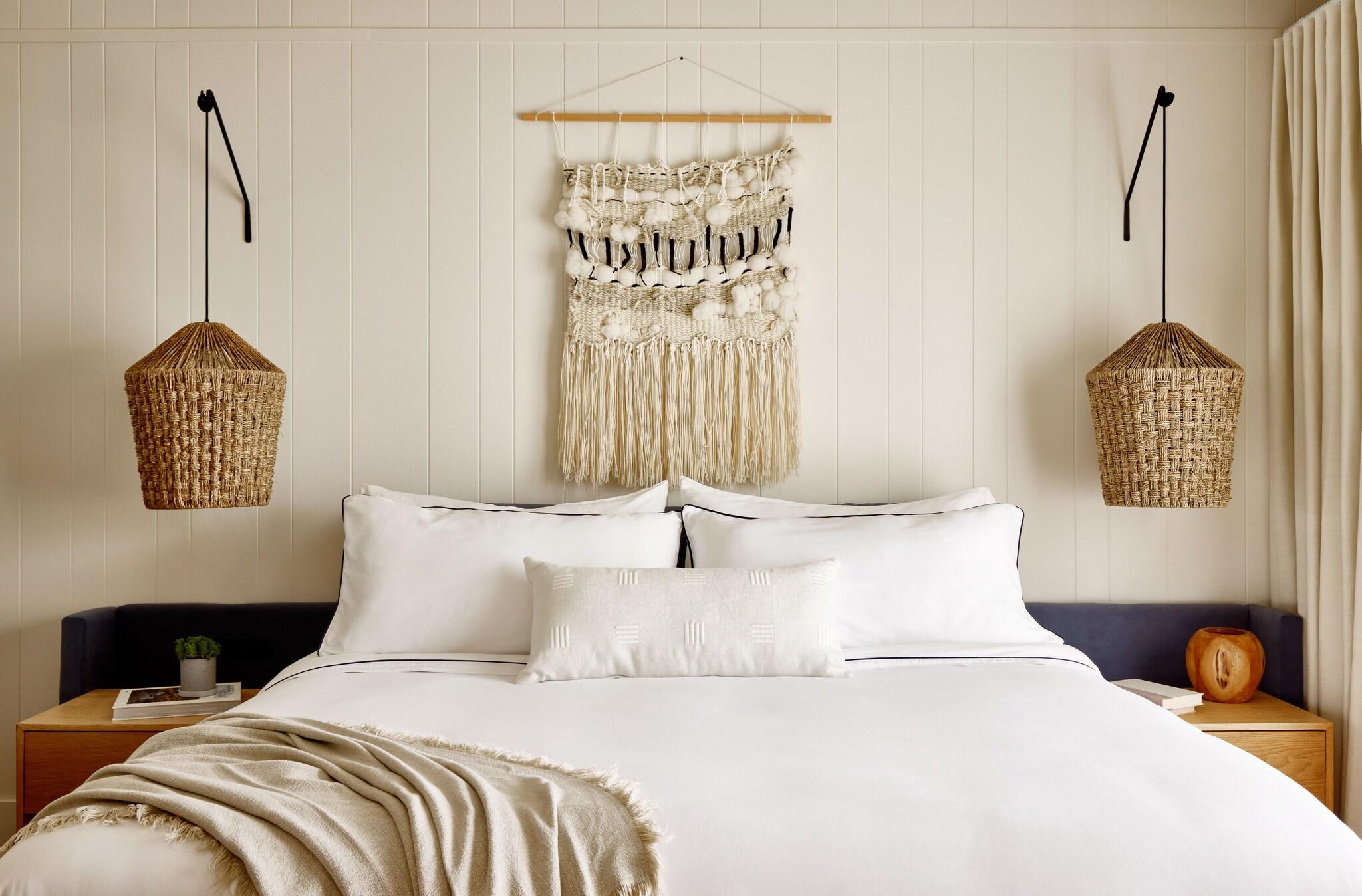 Double Ocean View King Bed