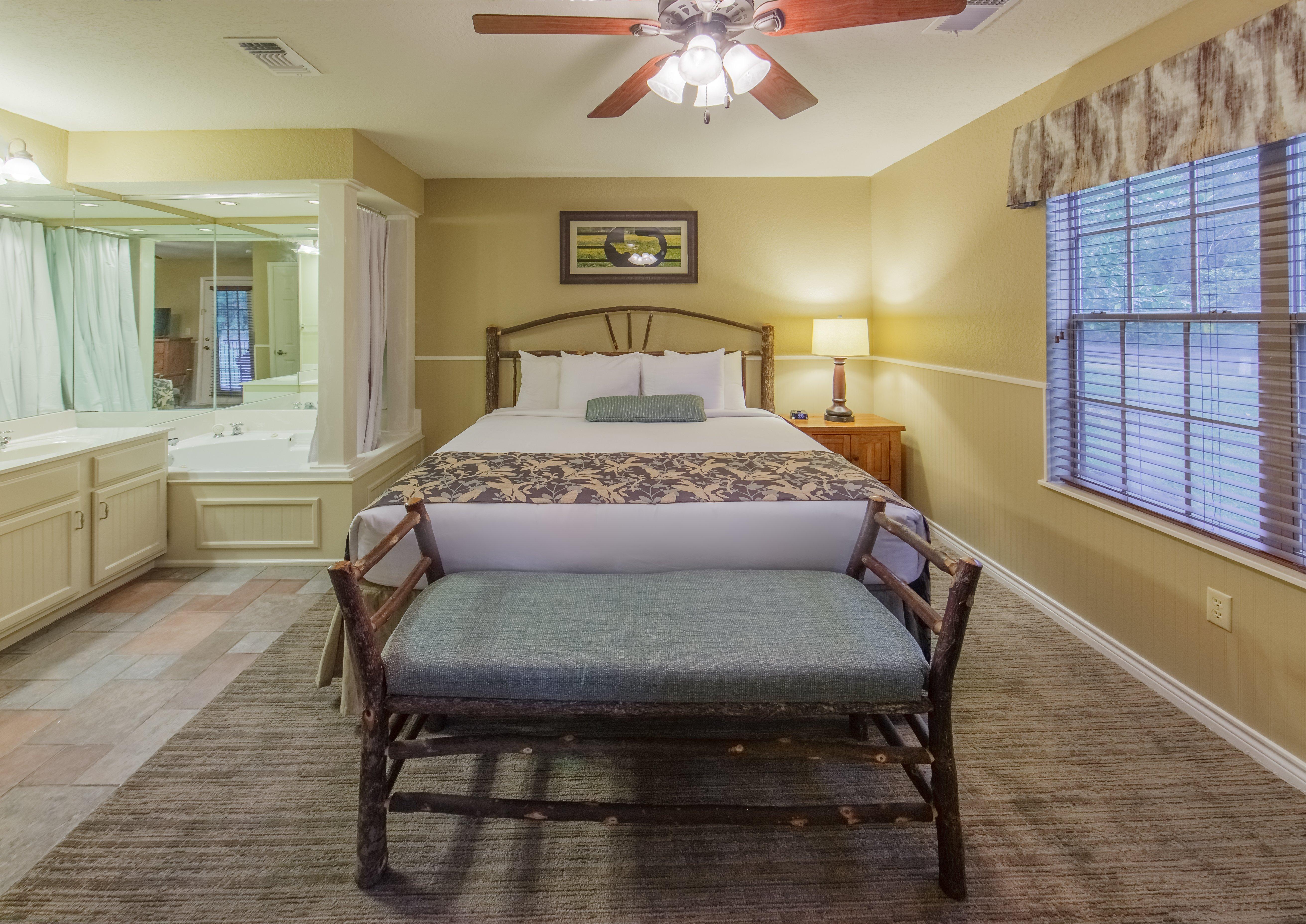 Villa Two Queen Beds