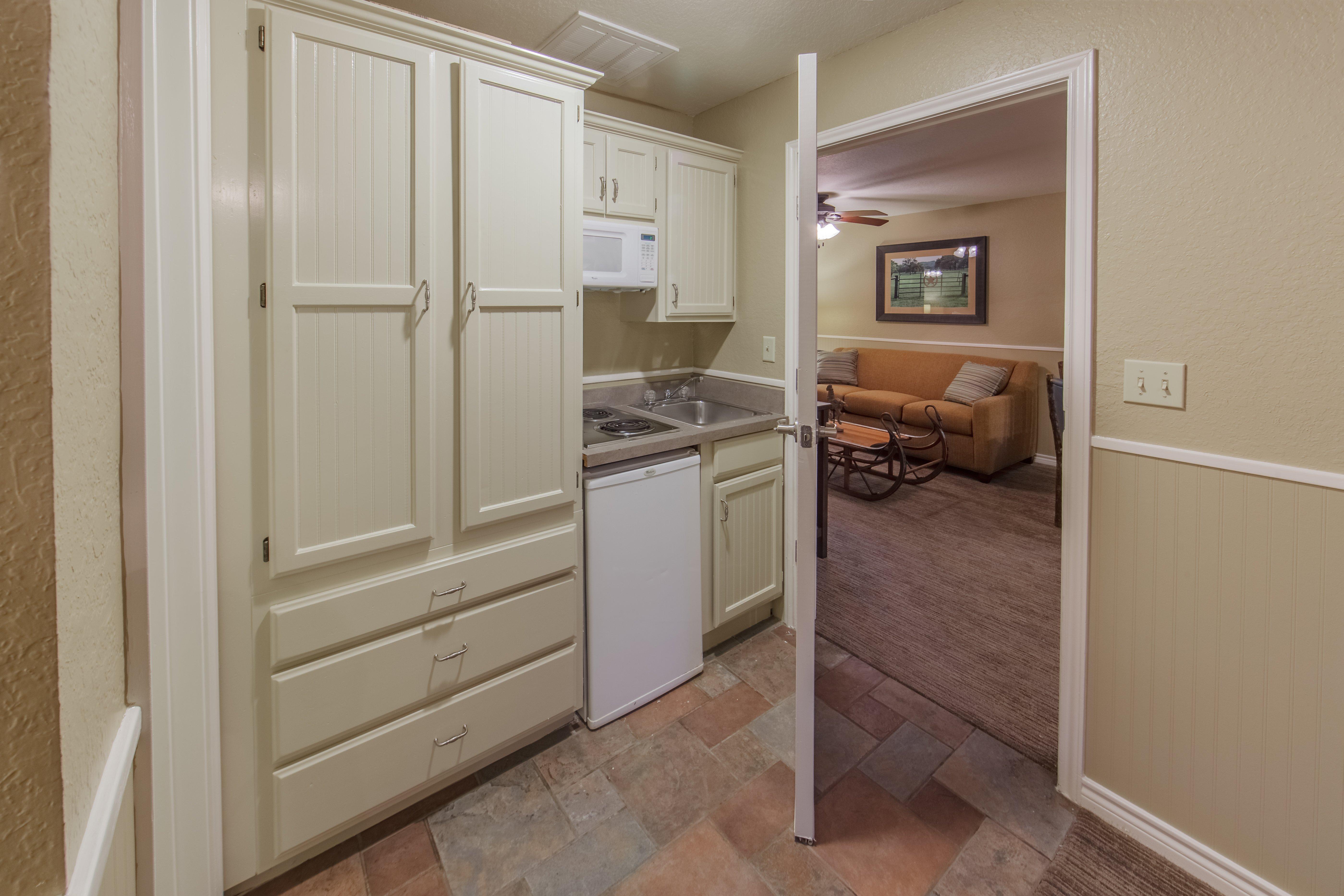 Villa Two Queen Beds